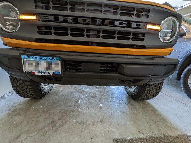 Ford Bronco What did you do TO / WITH your Bronco today? 👨🏻‍🔧🧰🚿🛠 iRgFnvul