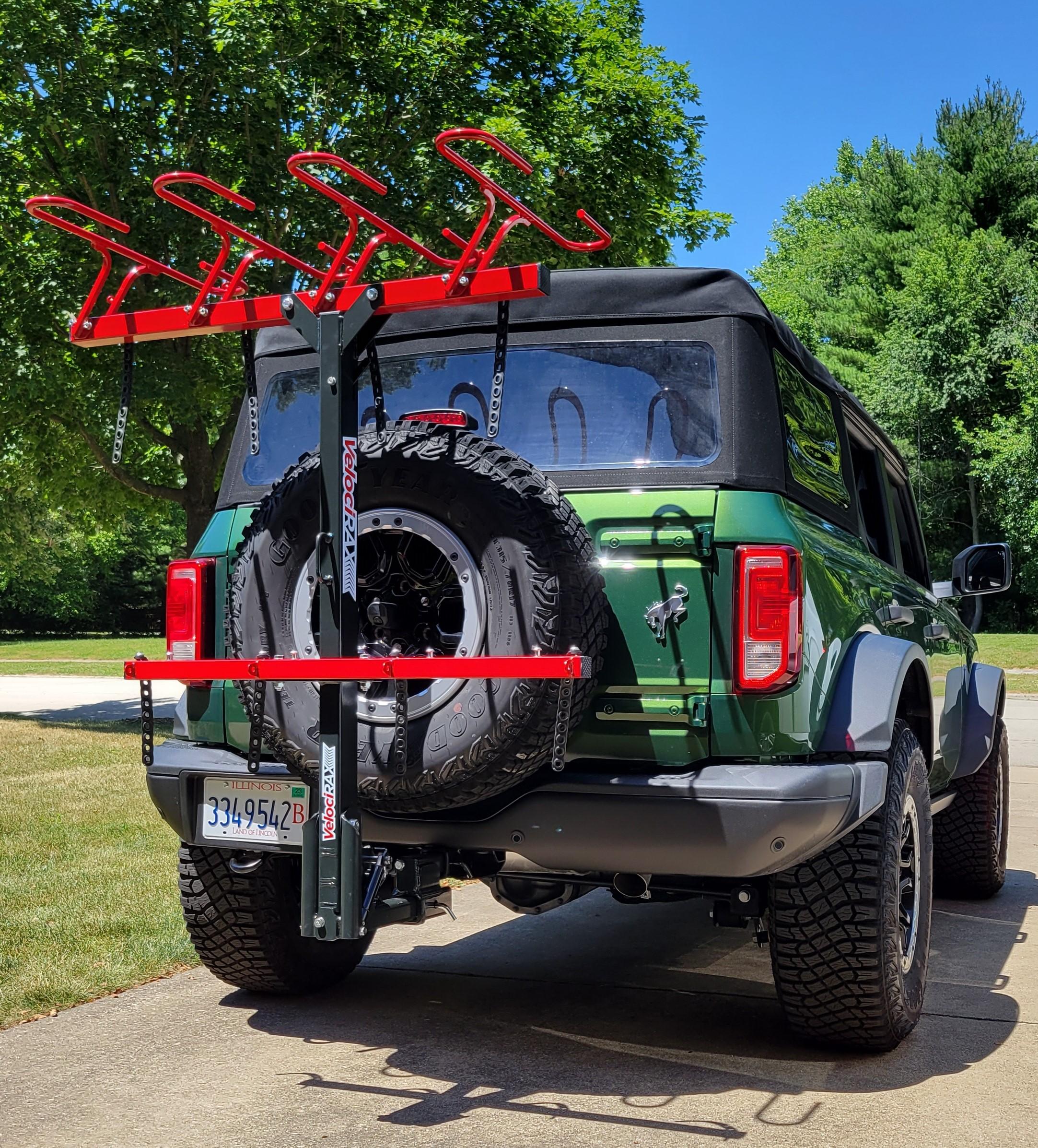 Ford Bronco Rick's 4WD & Outdoors Bronco 52159331014_76fc9c30f0_o