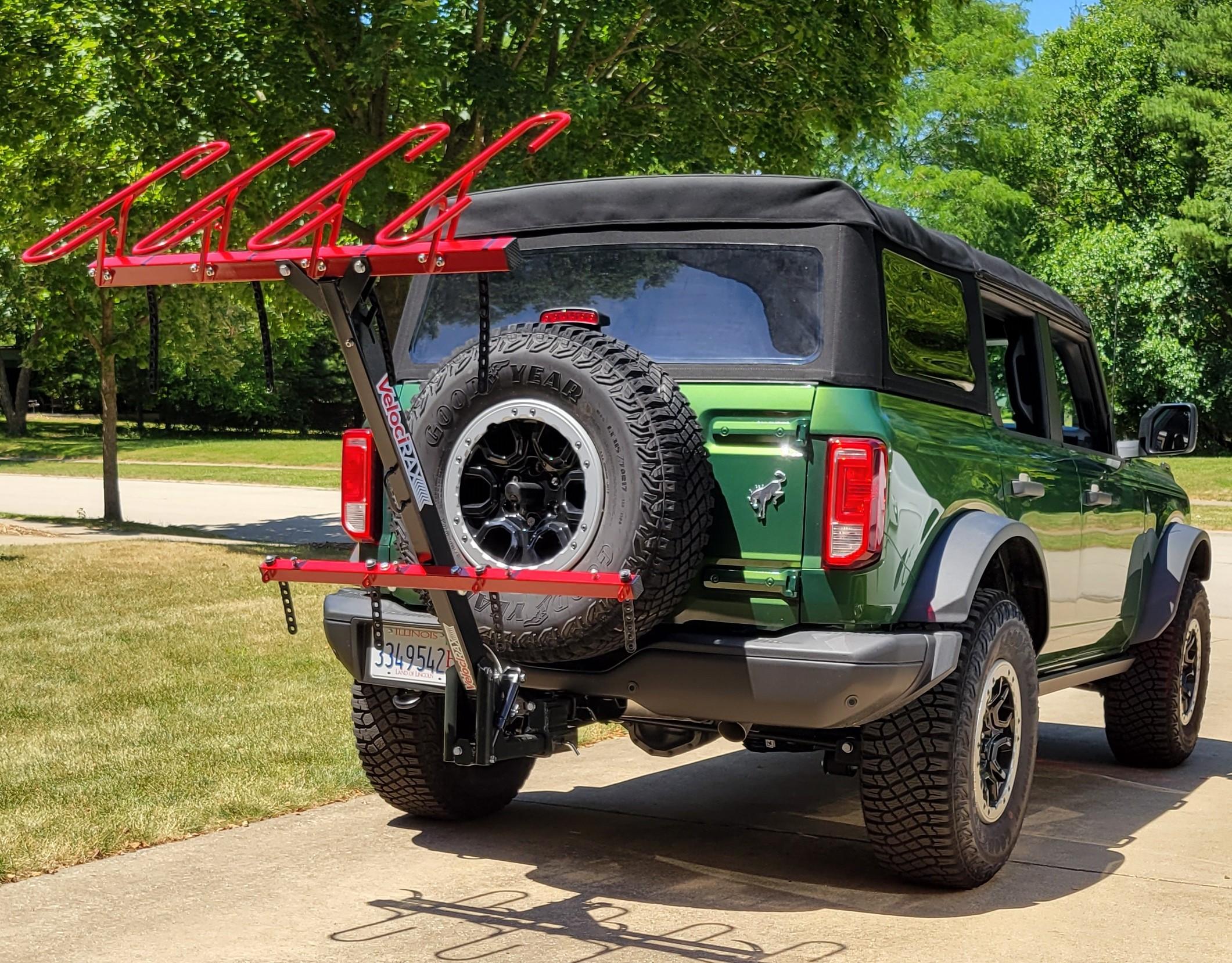 Ford Bronco Rick's 4WD & Outdoors Bronco 52159332114_666b0f7162_o