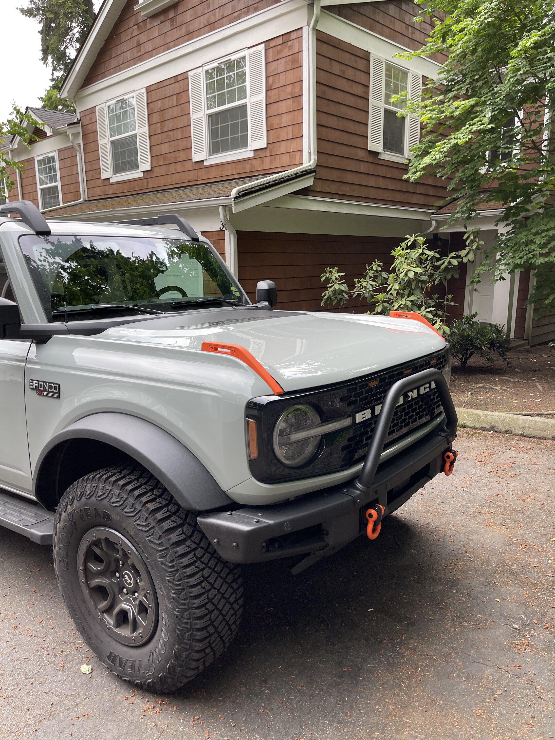 Ford Bronco What did you do TO / WITH your Bronco today? 👨🏻‍🔧🧰🚿🛠 DC07CCB3-7C5C-4273-968F-0BB0BAC462EF