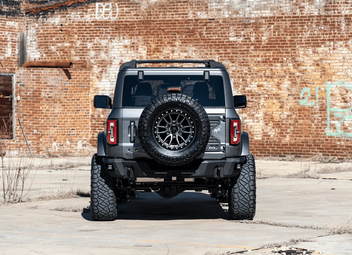 Ford Bronco Rough Country Bumper Thread 1655697059267