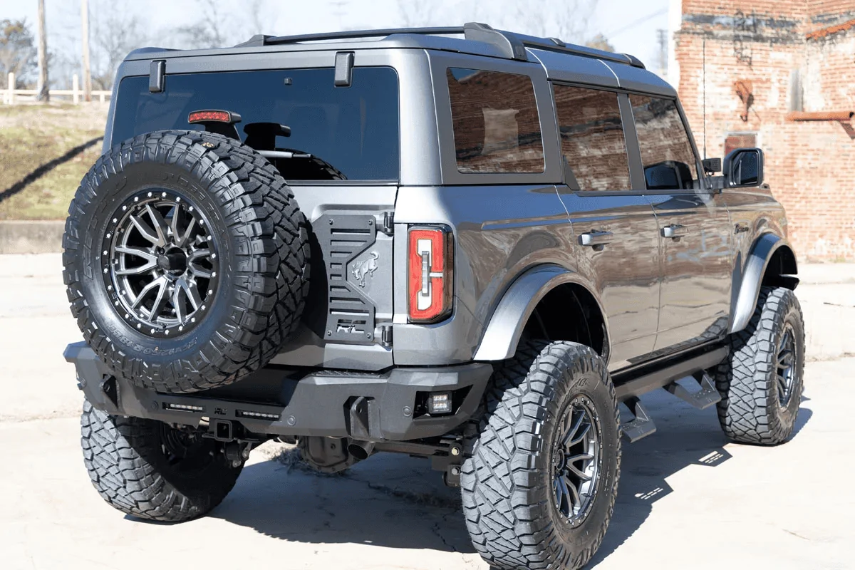Ford Bronco Rough Country Bumper Thread 1655697103831
