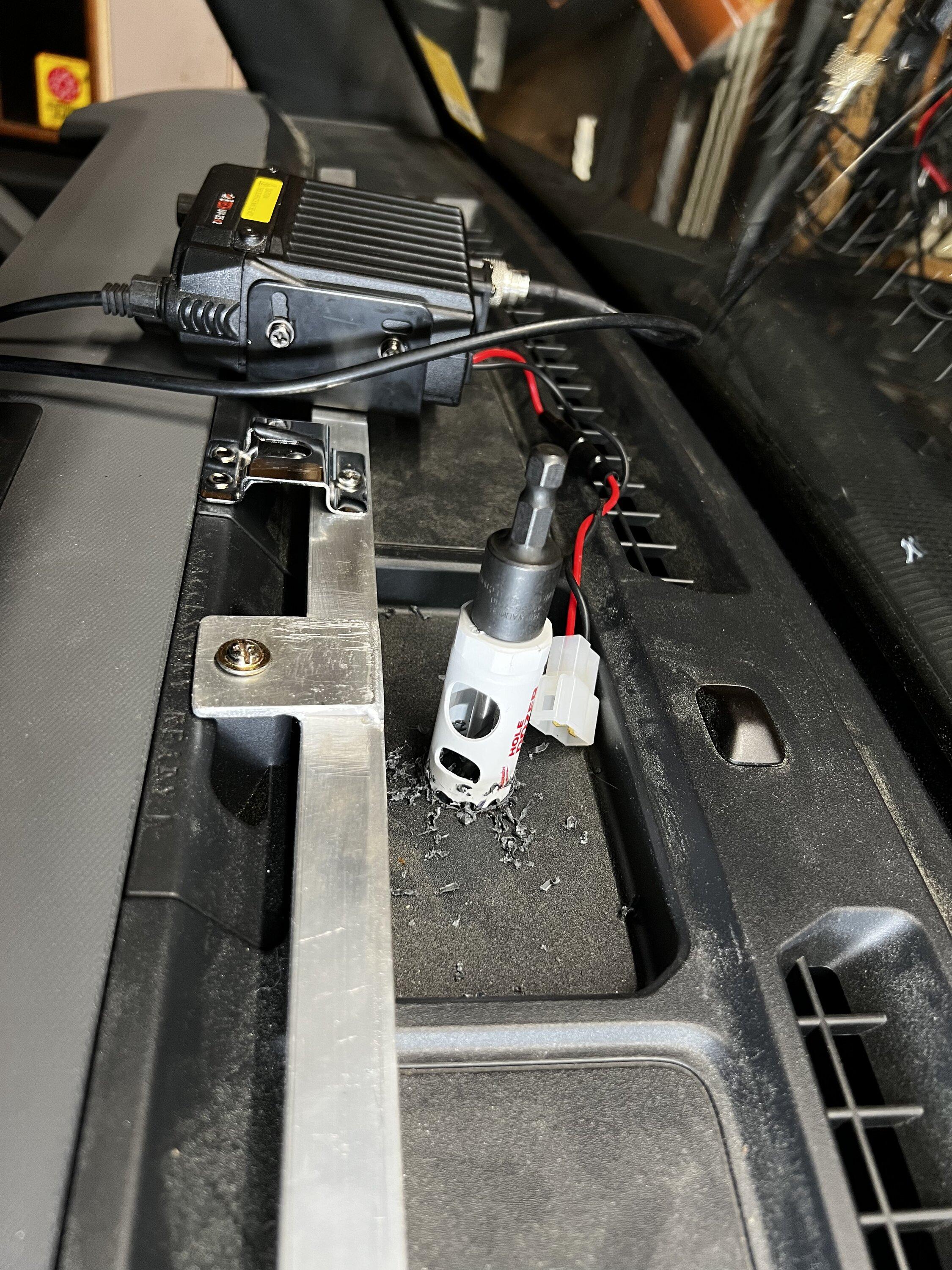 Ford Bronco Dashboard USB Ports on Non-Lux Bronco 69B1EC96-6A7B-4C56-8708-1F1CE8081BE9