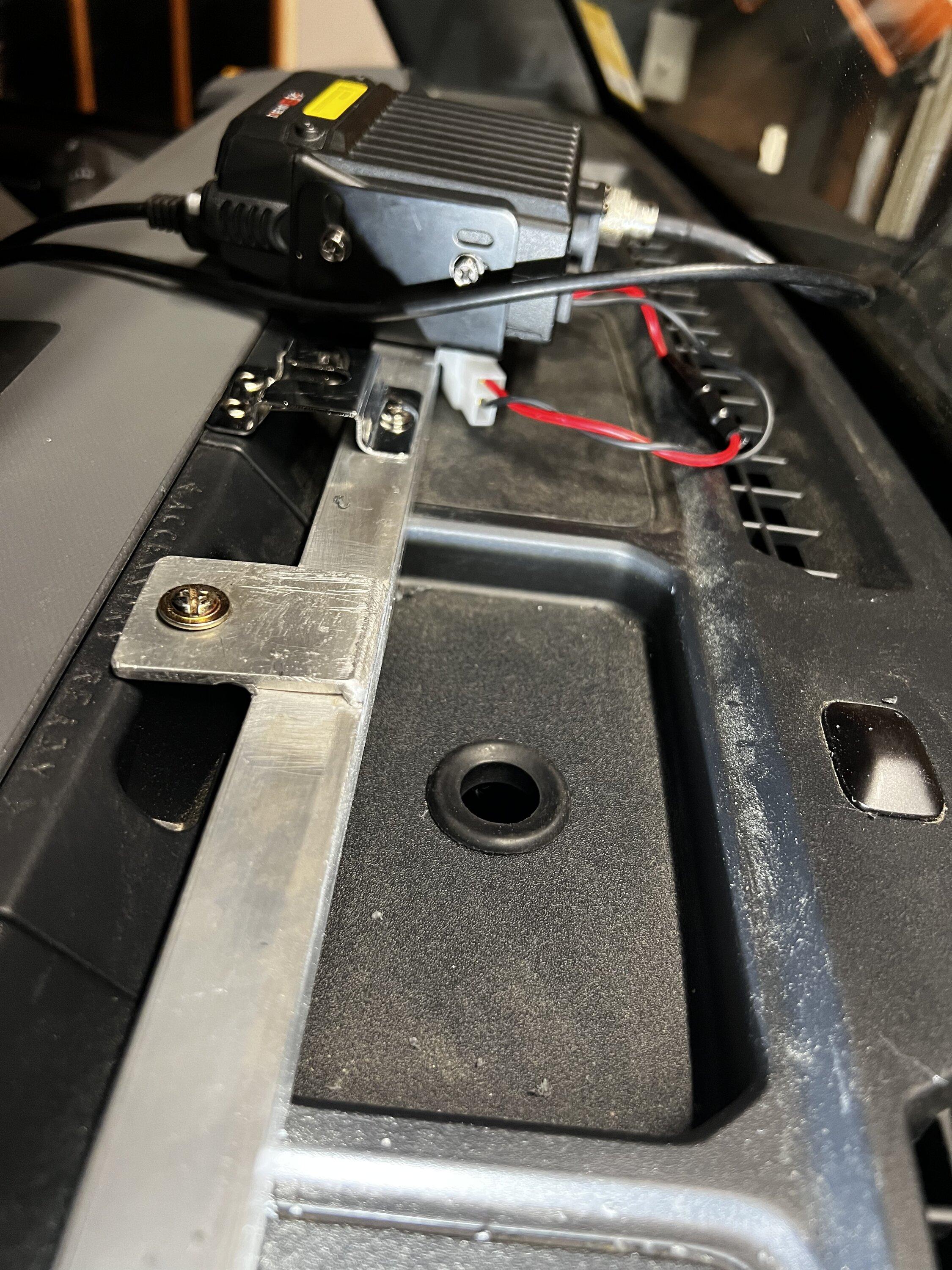 Ford Bronco Dashboard USB Ports on Non-Lux Bronco 34E46FB1-4291-4C74-B414-6A1D65B3B1BB