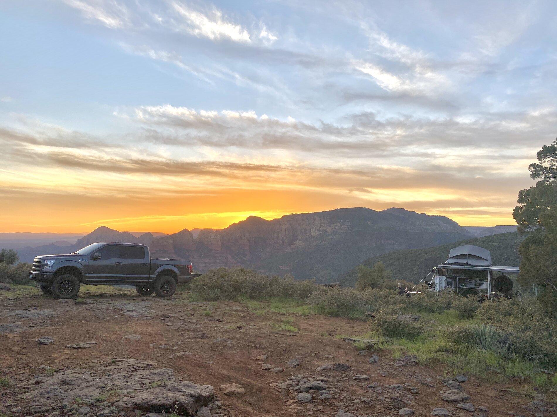 Ford Bronco What would be a realistic towing capacity? CC800A6A-1D36-40FD-A075-197C6AFAEC16