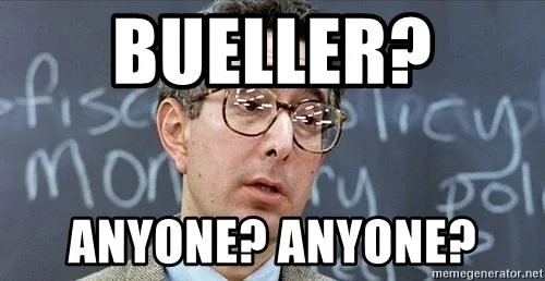 Ford Bronco Guess that Song! bueller-anyone-anyon