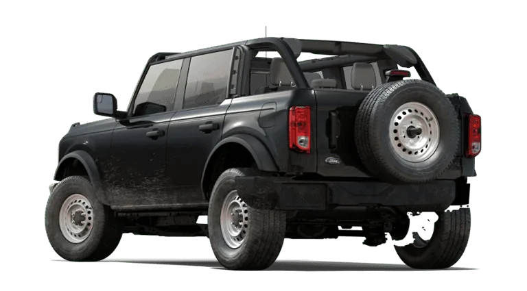 Ford Bronco Glitch in BnP image 1599750141354