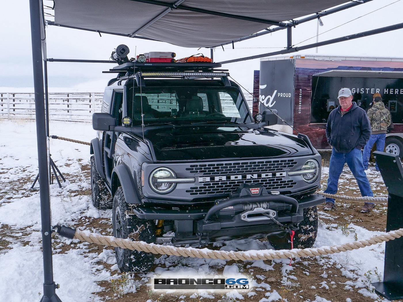 Ford Bronco Q&A and Pics From Bronco Super Celebration West – Day 2 (by irv0735) 2021-Bronco-Super-Celebration-West-Day2-1