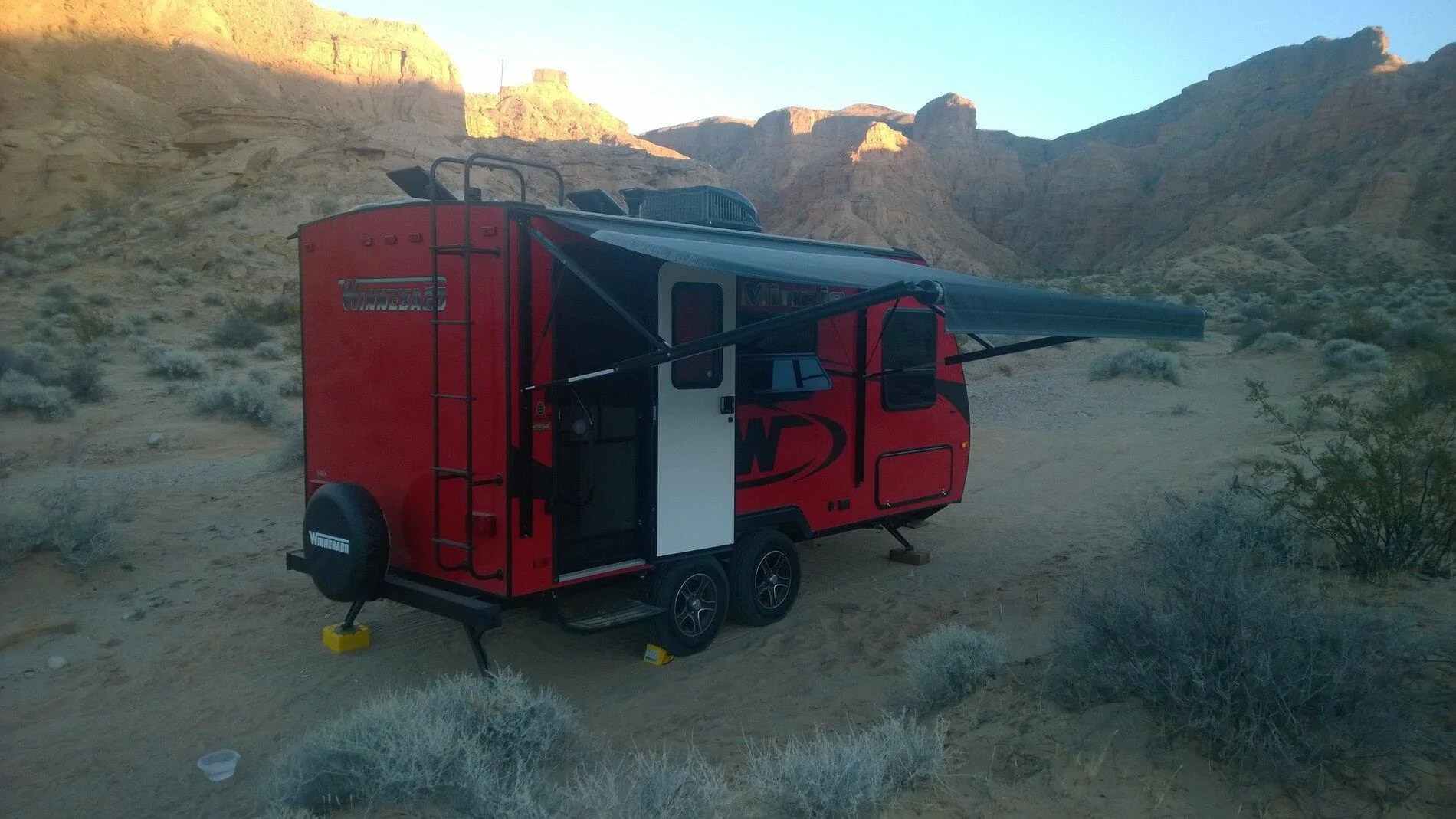 Ford Bronco What would be a realistic towing capacity? 2017 Winnebago 1706fb Mesquite 2017.2