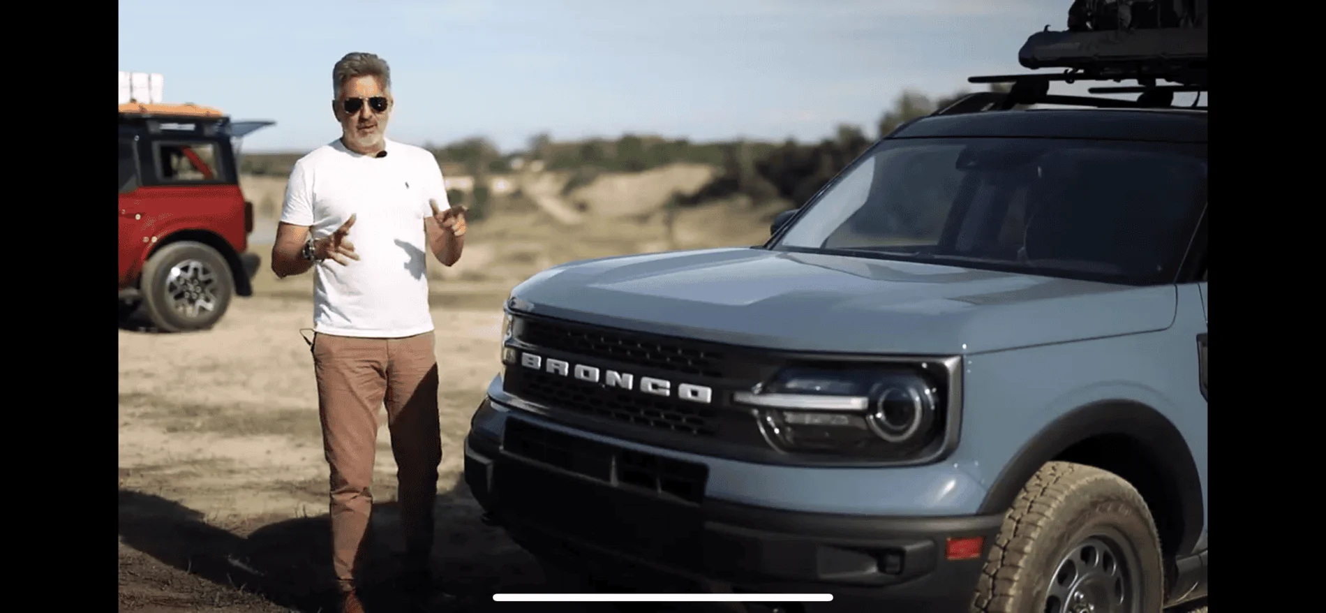 Ford Bronco Video of Bronco SPORT Area 51 & cyber orange 8510F155-6F04-4898-9F7F-959F8C16BC0D