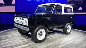 Ford Bronco Closeups of painted 2021 Bronco body frame colors! -- Velocity Blue, Antimatter Blue, Area 51, Cactus Gray, Rapid Red, Iconic Silver + Future Colors?! 1599787440273