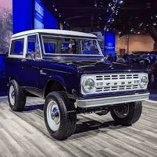 Ford Bronco Closeups of painted 2021 Bronco body frame colors! -- Velocity Blue, Antimatter Blue, Area 51, Cactus Gray, Rapid Red, Iconic Silver + Future Colors?! 1599787473121