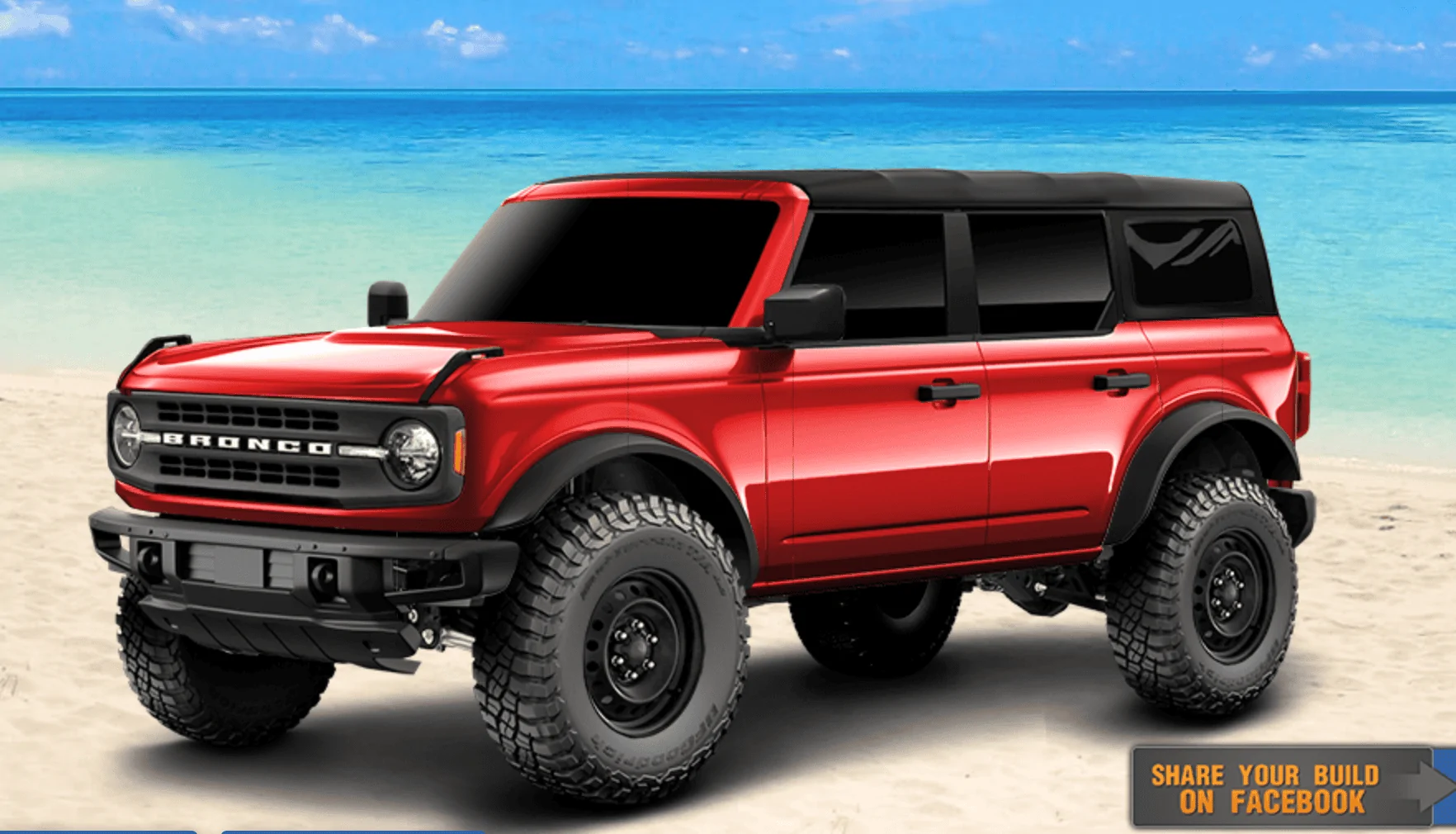 Ford Bronco Race Red thread. Screen Shot 2020-09-11 at 9.47.03 AM