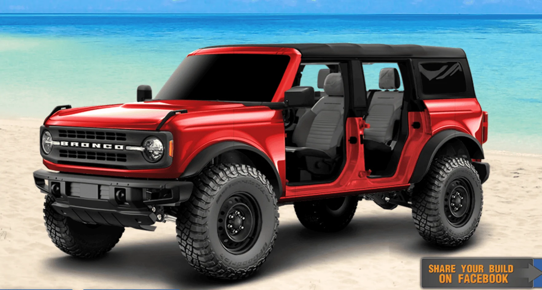 Ford Bronco Race Red thread. Screen Shot 2020-09-11 at 9.47.27 AM