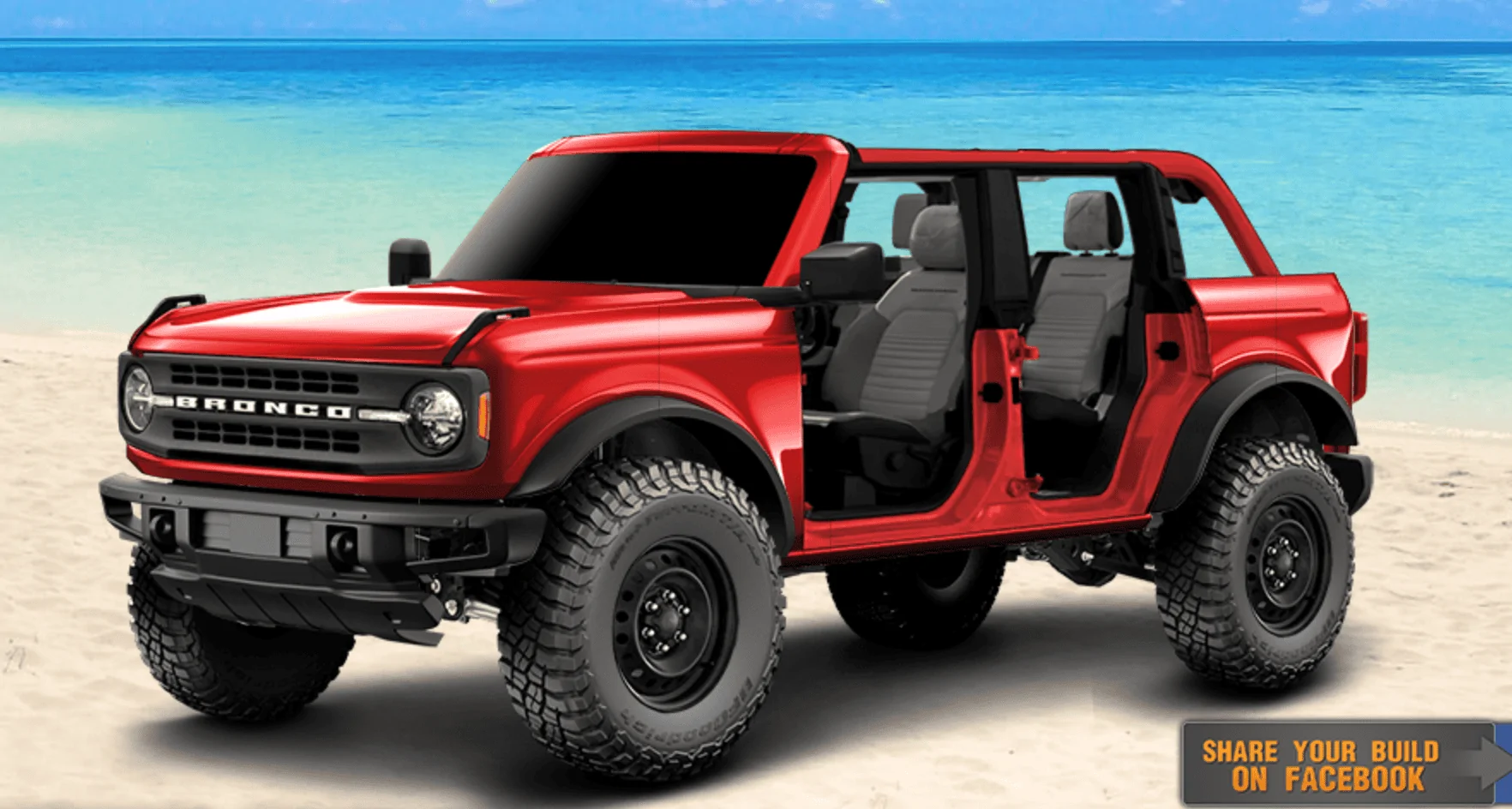 Ford Bronco Race Red thread. Screen Shot 2020-09-11 at 9.48.11 AM