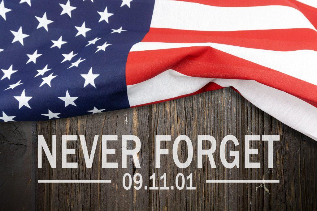 Ford Bronco 9/11/2001 - NEVER FORGET! Never Forget