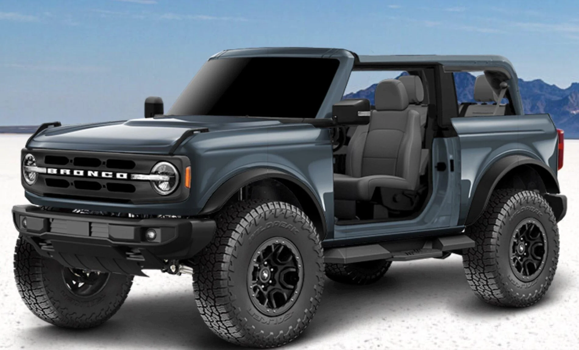 Ford Bronco Wildtrak - Isn't it Odd 1EB0A3EF-F321-4784-8AAC-2934AAFEF3FC