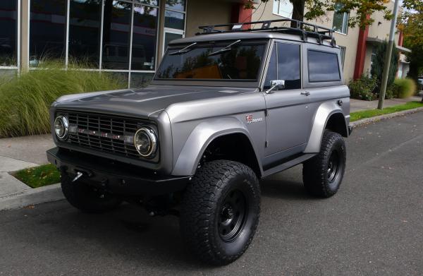 Ford Bronco If Price was not an issue... 49541427124423346162