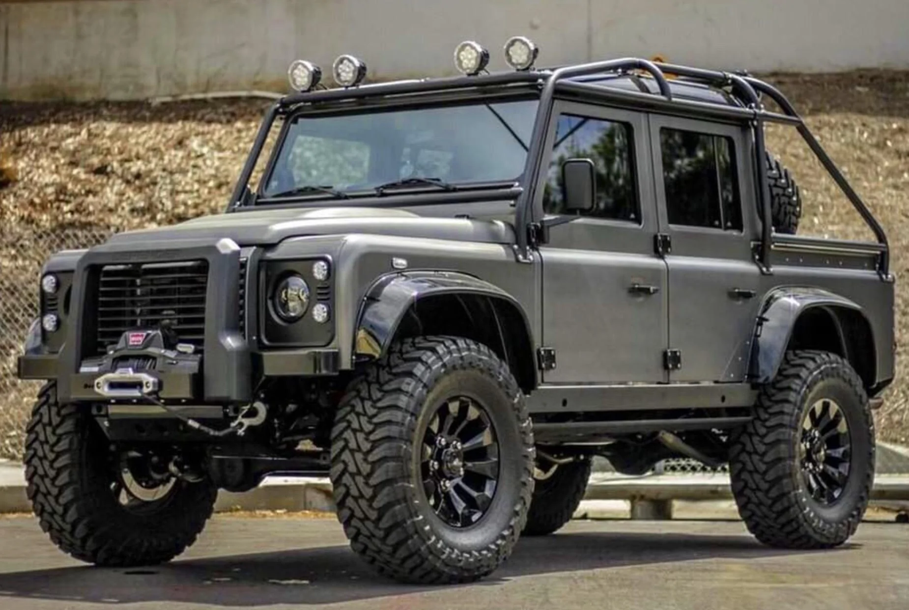 Ford Bronco If Price was not an issue... Screen Shot 2020-09-11 at 4.59.53 PM