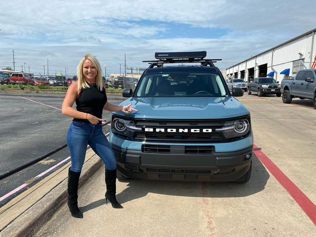 Ford Bronco Area 51 thread Area 51 Bronco Sport