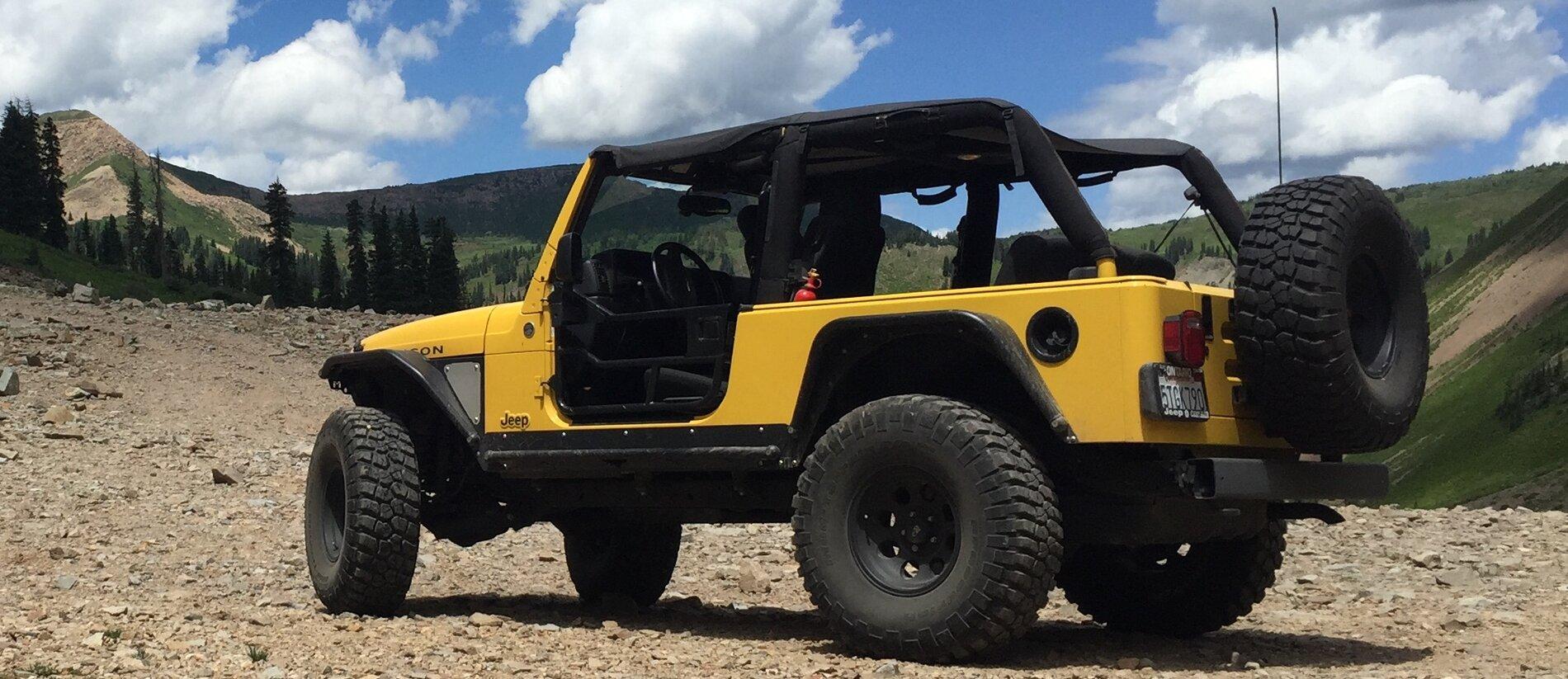 Ford Bronco Second thoughts on cyber orange? 9EEBD103-6CE0-4584-972C-A26AF264E279