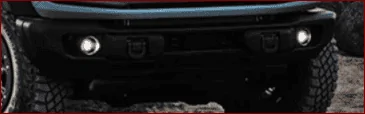 Ford Bronco Bumpers, which ones are which? bumper1