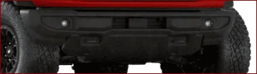 Ford Bronco Bumpers, which ones are which? bumper3