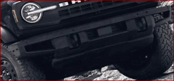 Ford Bronco Bumpers, which ones are which? bumper4