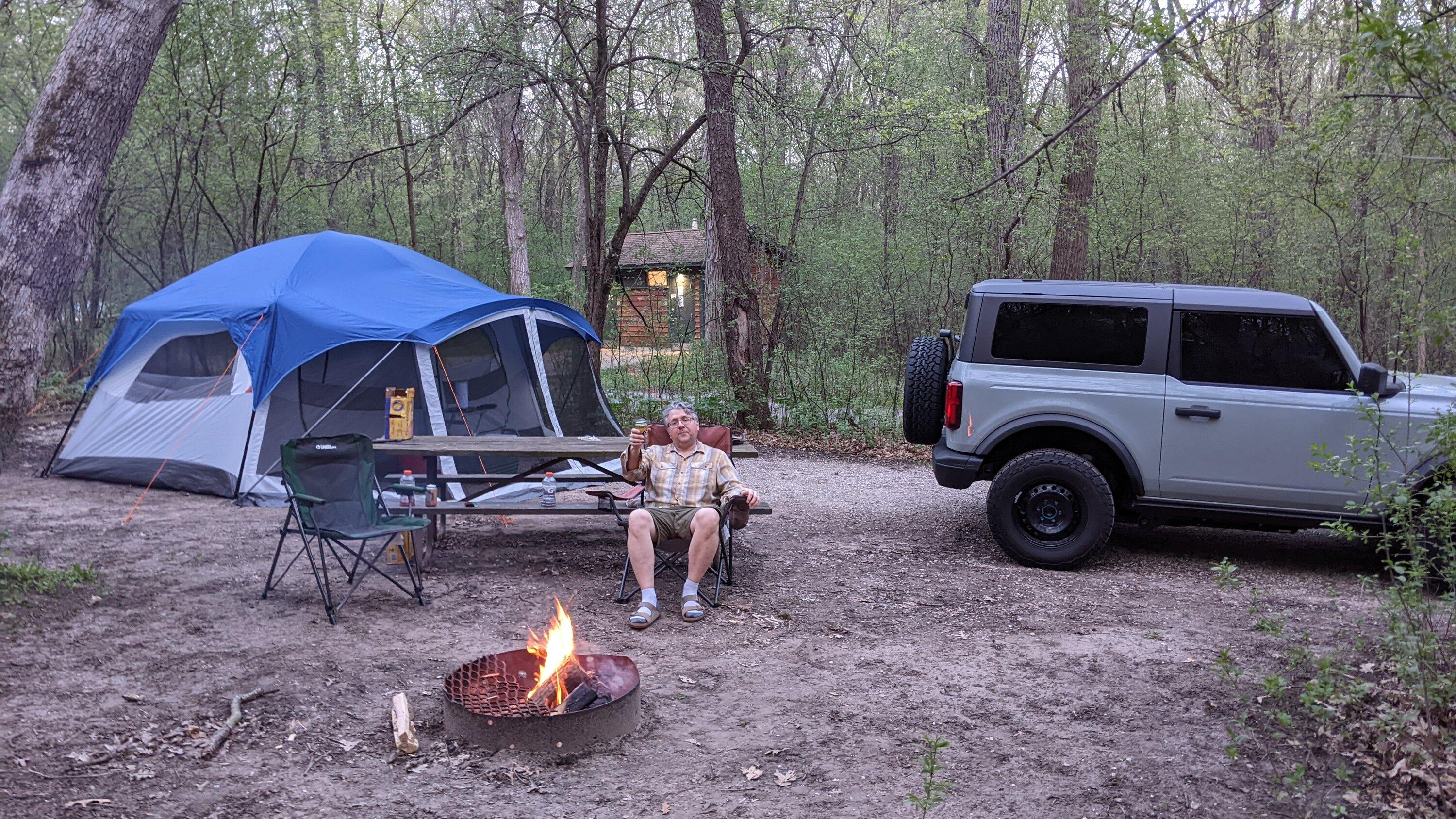 Ford Bronco Camping pics!! Post 'em up!! PXL_20220514_010058620