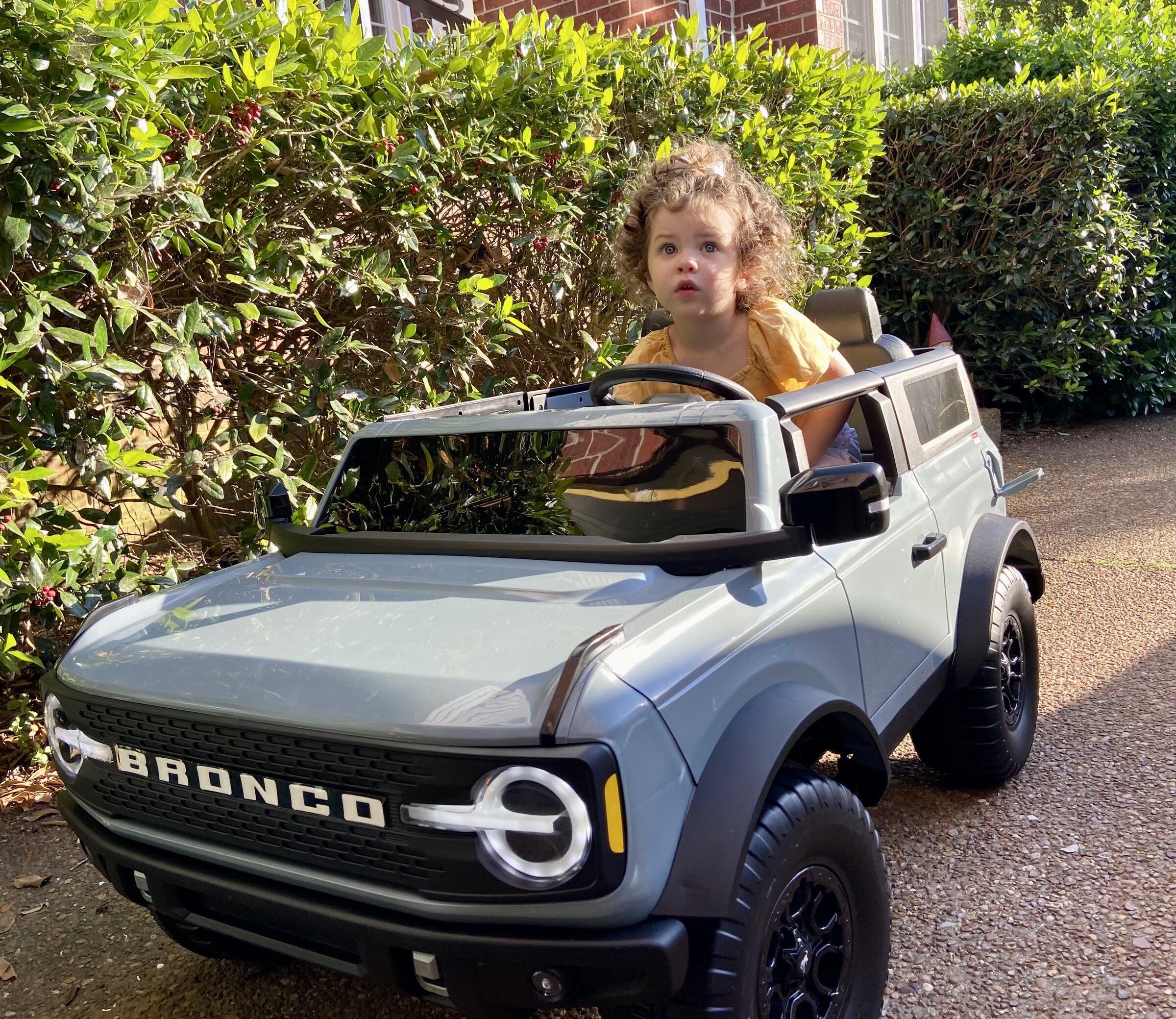 Ford Bronco Your Favorite Bronco Pic? Addison