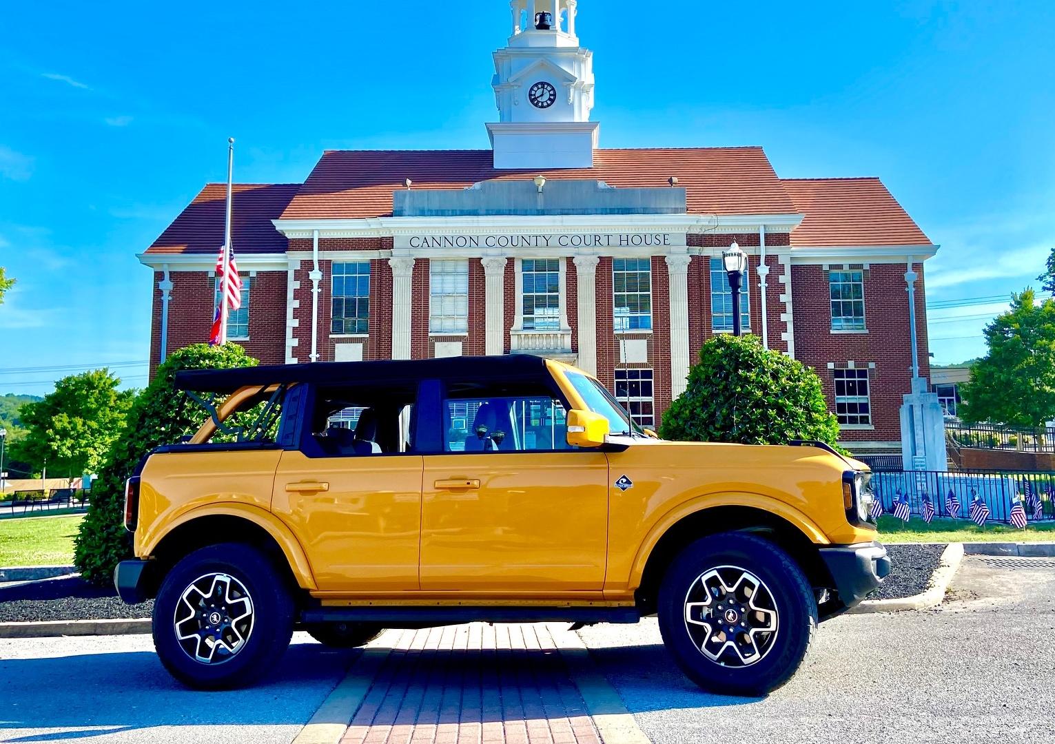 Ford Bronco Your Favorite Bronco Pic? Cannon county