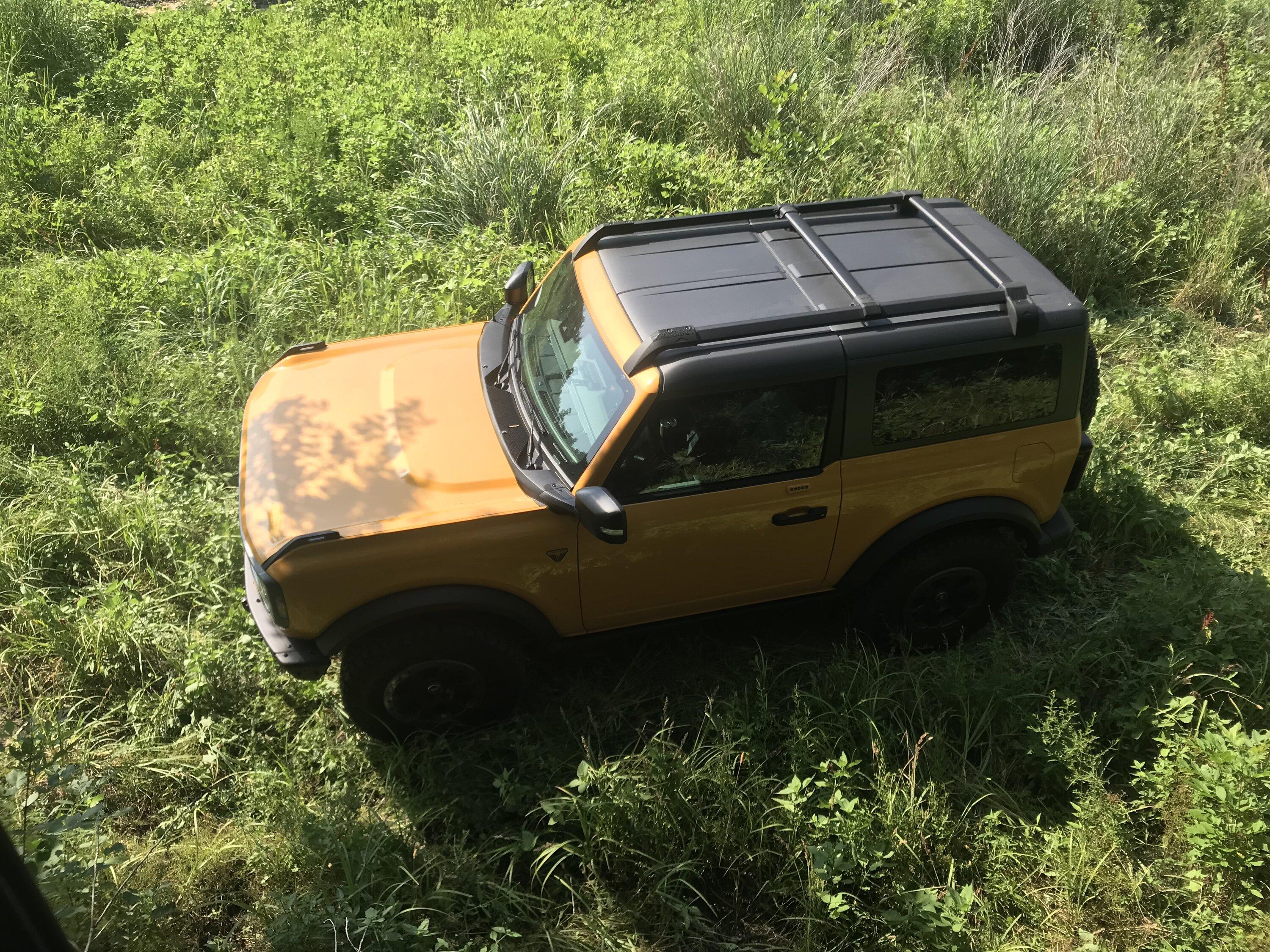 Ford Bronco 5/2/22 Build Week Group 7DEA1459-8EB0-44EB-A59F-59CC9441C502