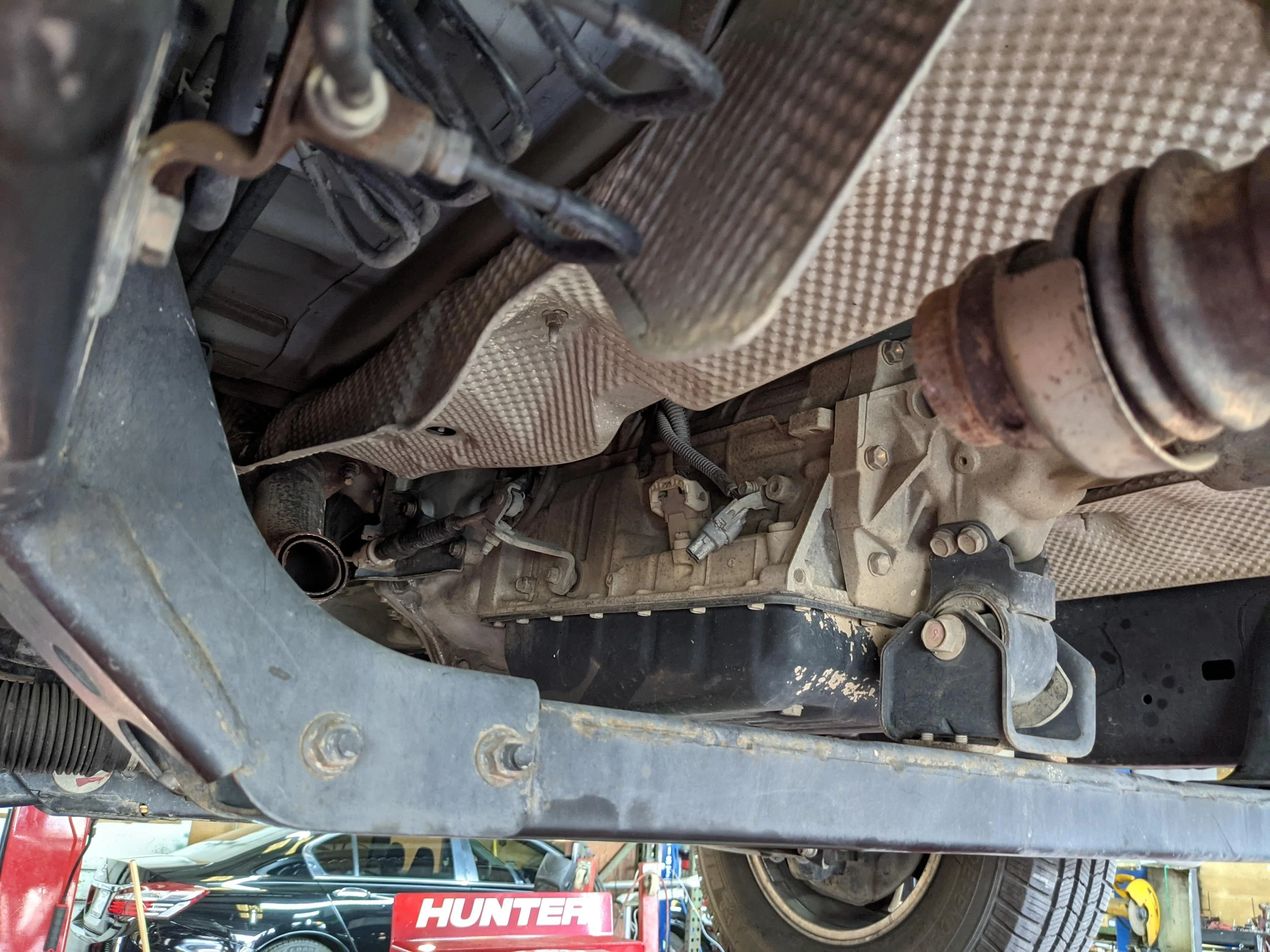 Ford Bronco Catalytic converter EYpZhXm