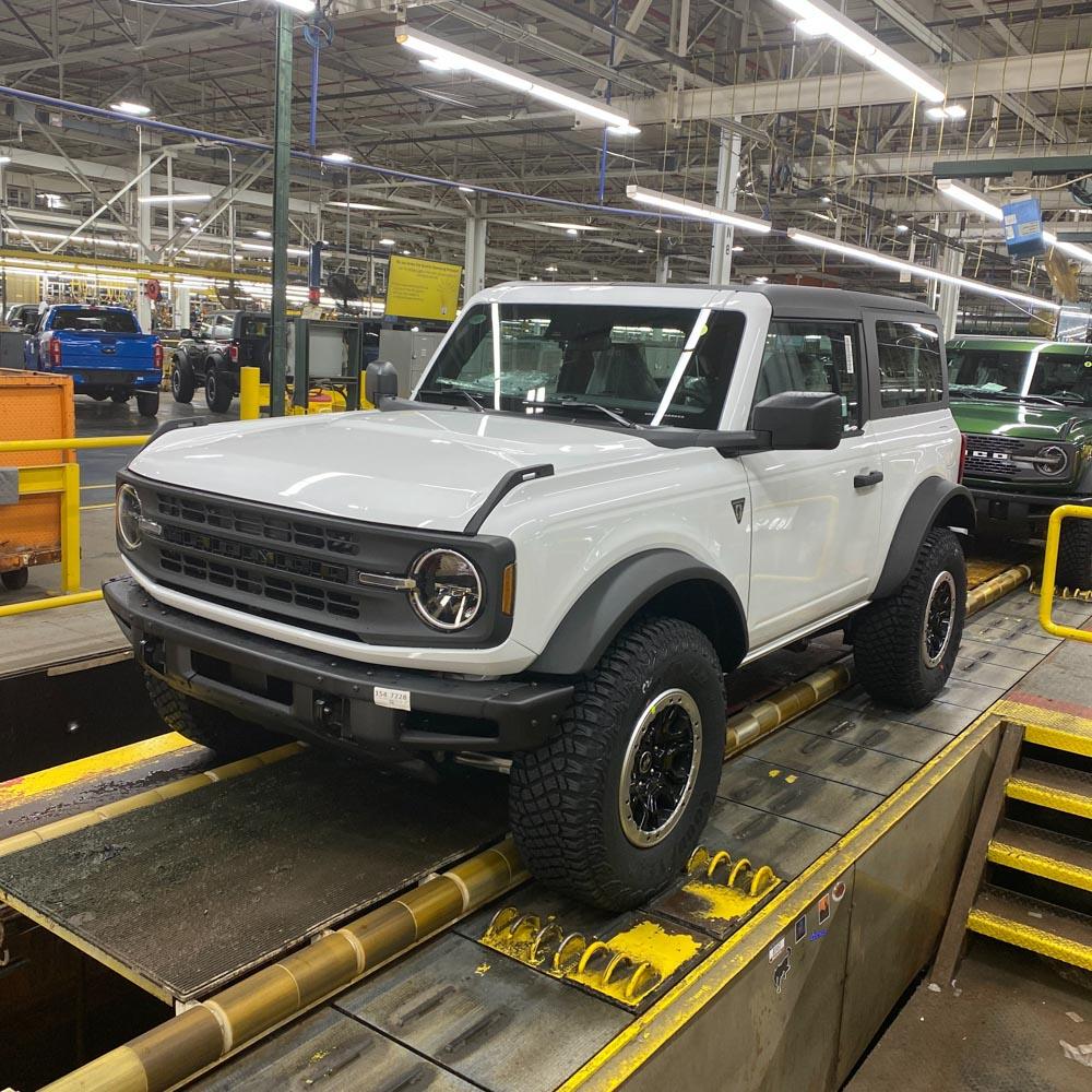 Ford Bronco Wisconsin Roll Call B0332E3B-FC0C-4871-AA54-BABF5FFCBC2A