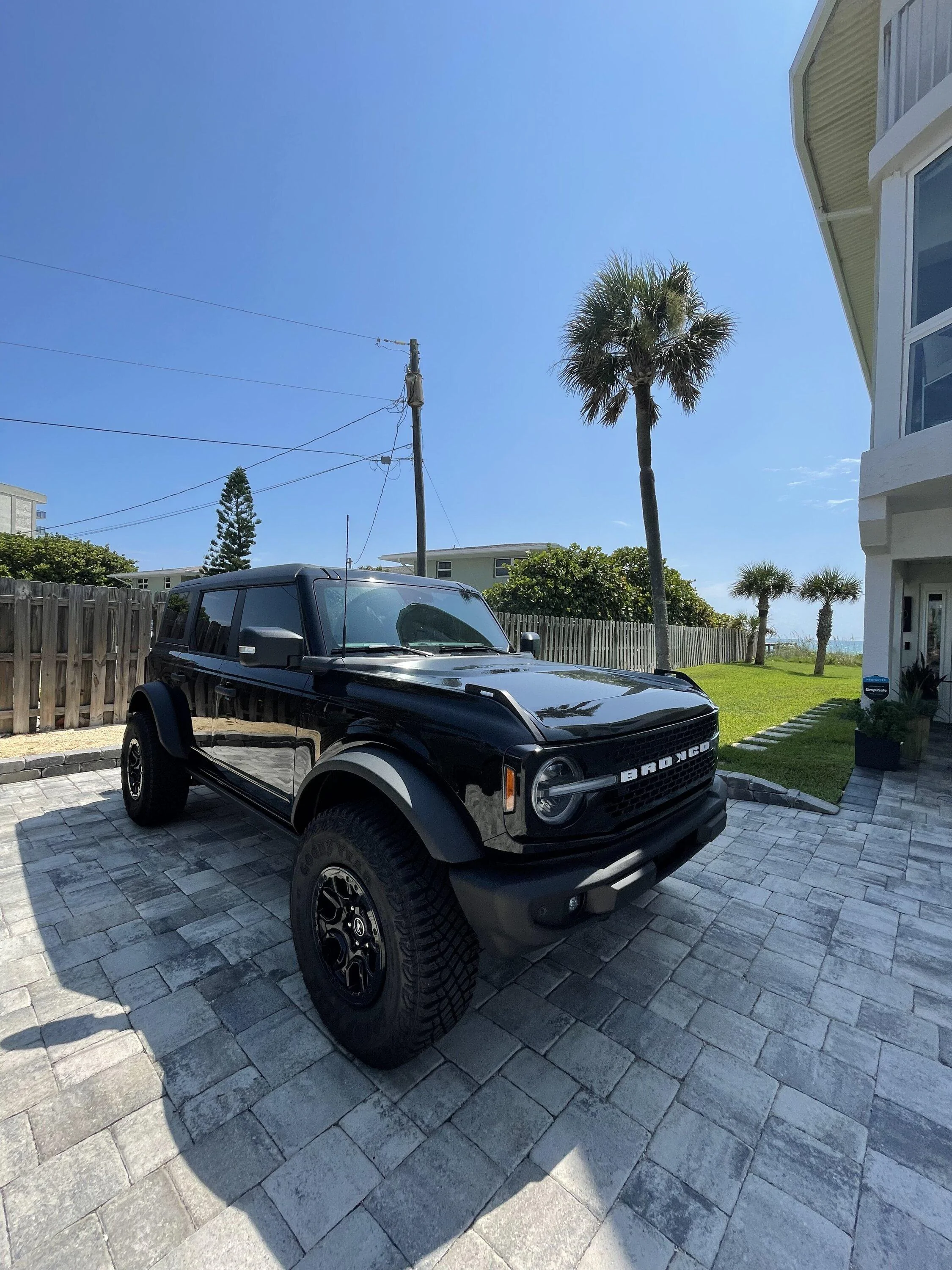 Ford Bronco 2” Bora Spacers Added 228CFFCF-004F-47BF-8B90-DE64EF13BB9C