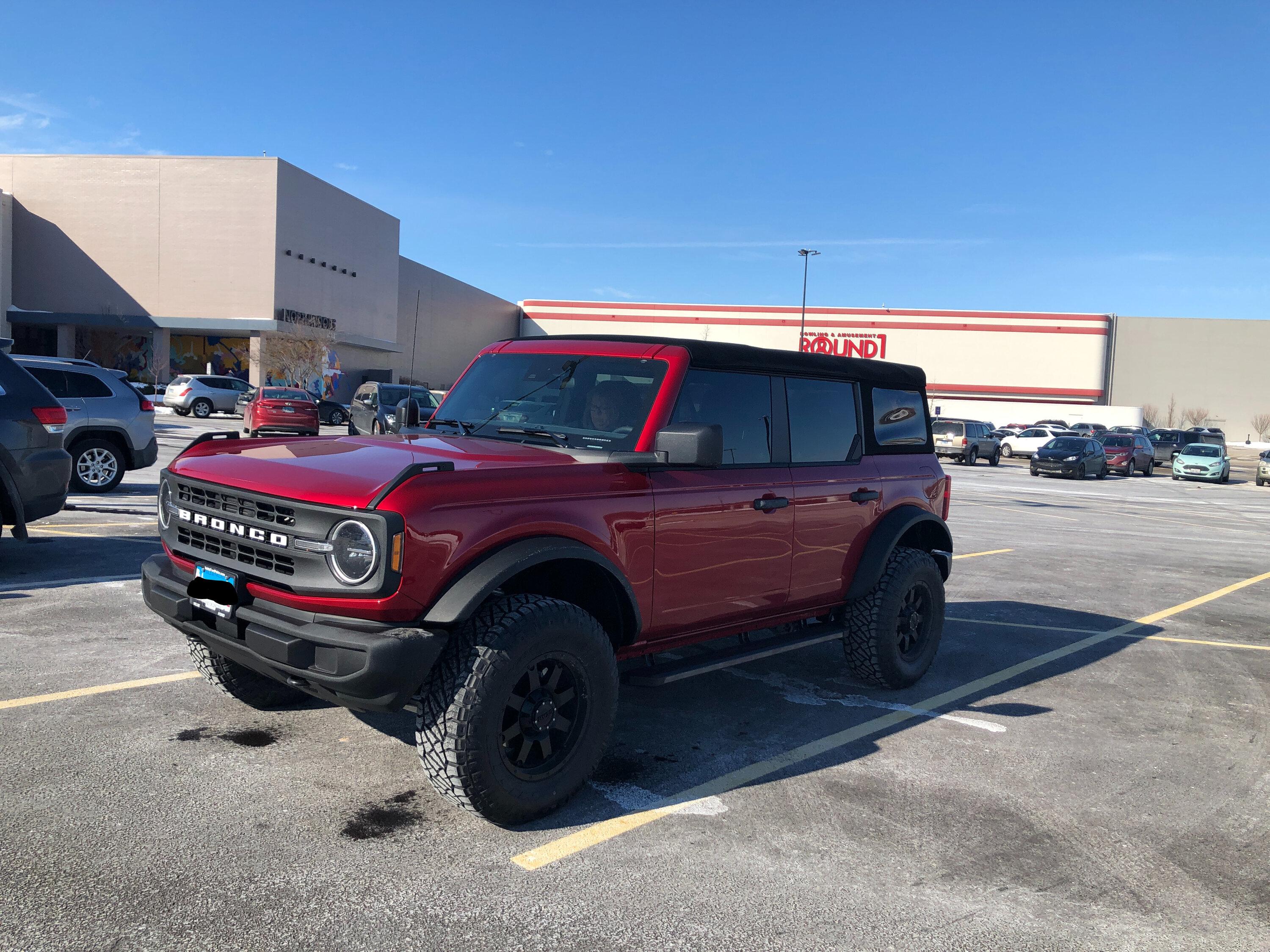 Ford Bronco My Bronco Base Upgrades are Complete! IMG_1081.JPG
