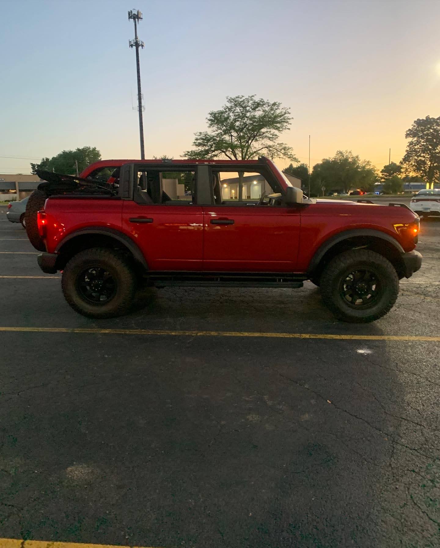Ford Bronco My Bronco Base Upgrades are Complete! 57500C76-FE64-47E4-B6BC-F6ACF86B2A02