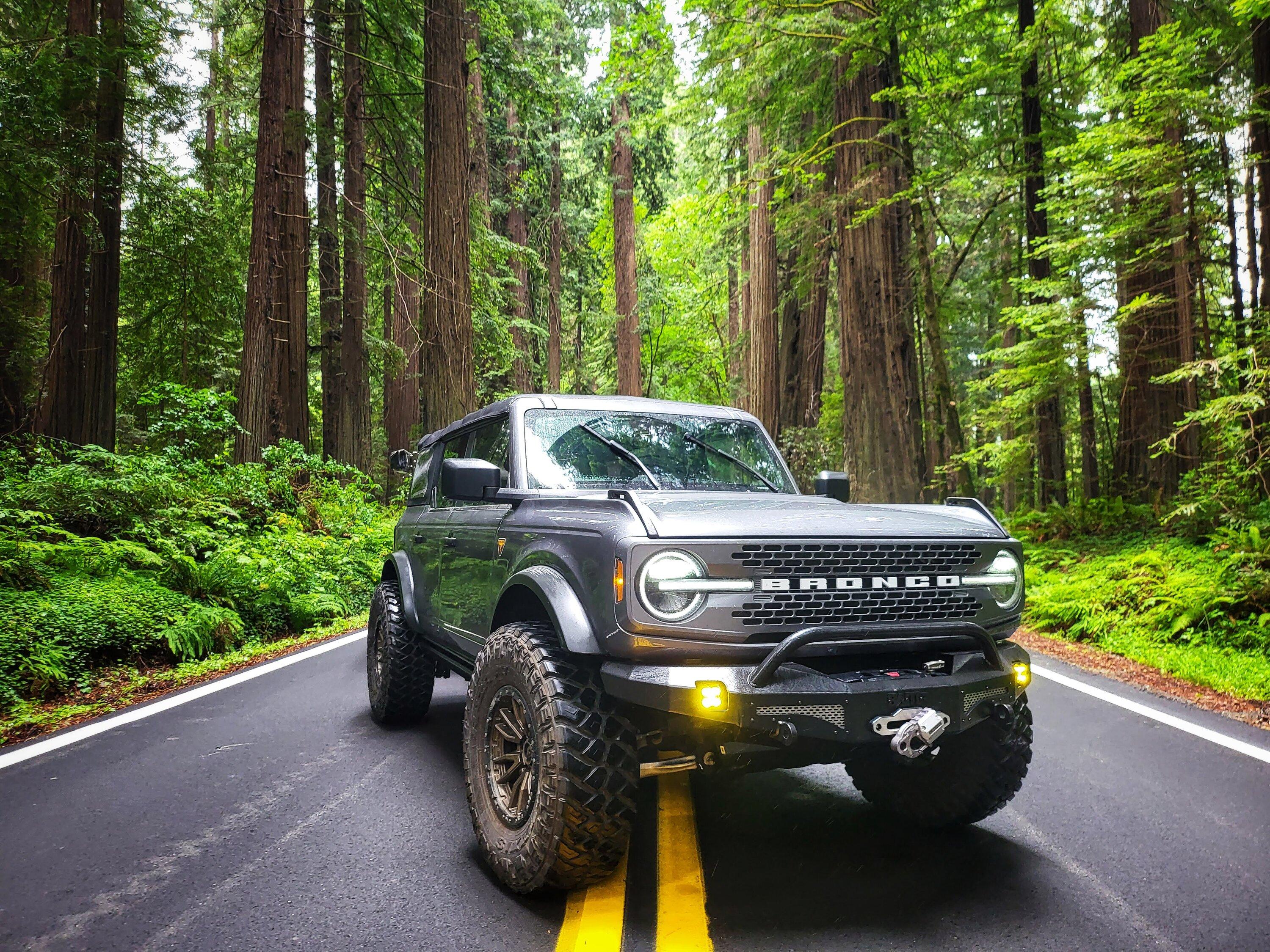 Ford Bronco Front Bumper for Winch Options... 20220612_112207-01