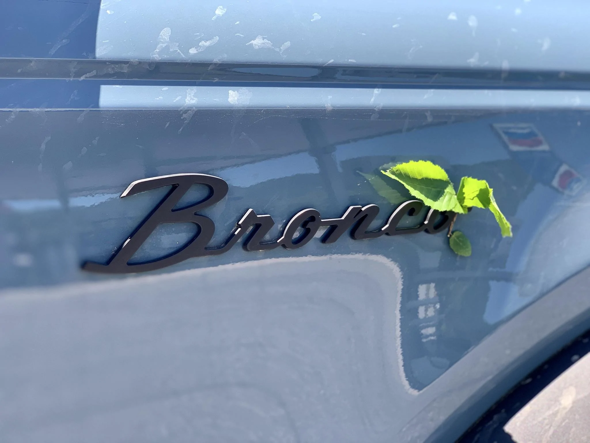 Ford Bronco DADW4GN is GO! 4F48481C-94D7-4FDC-A4FB-493603C4B8C1