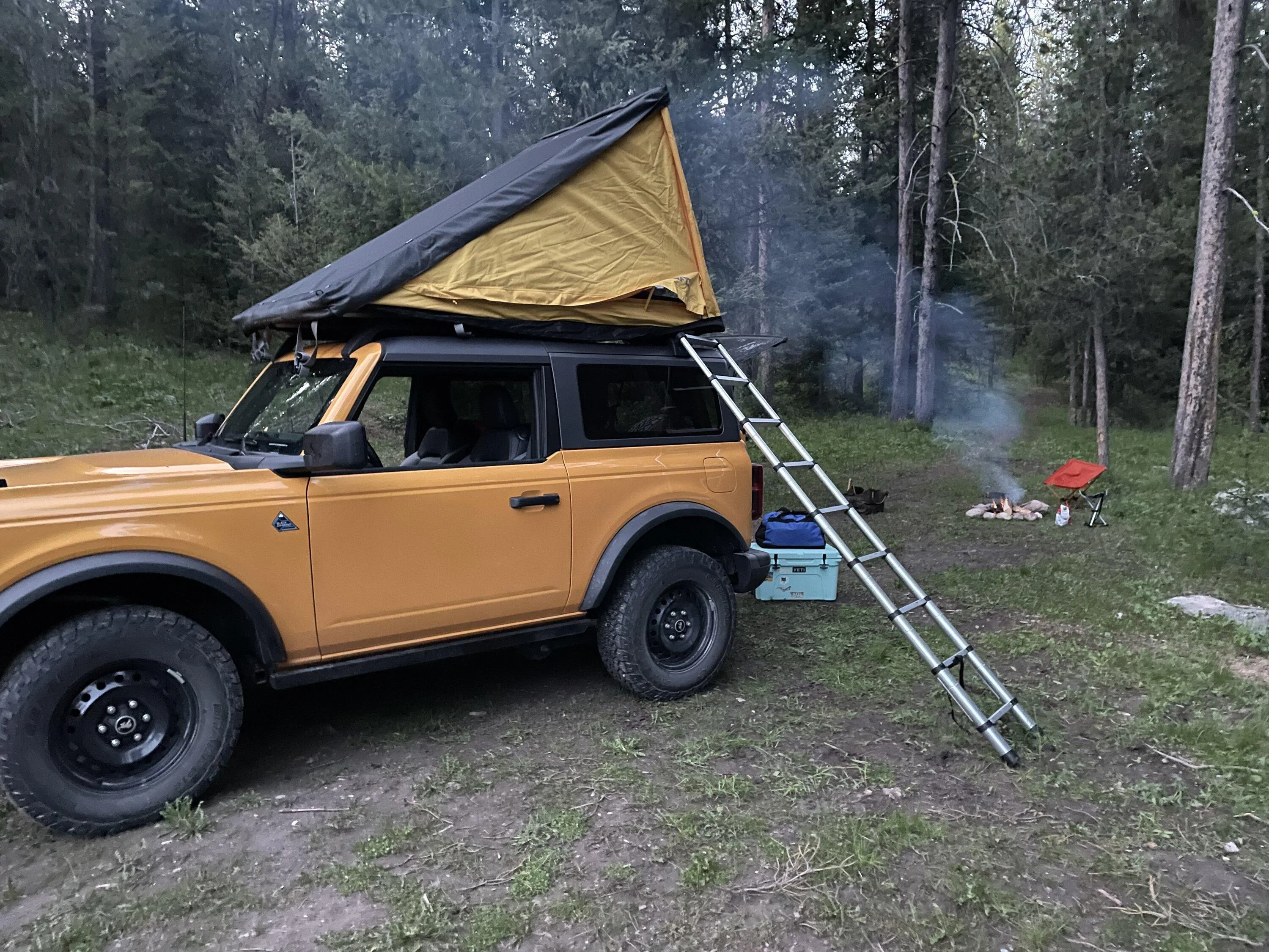 Ford Bronco Ultimate Black Diamond Non-Sasquatch pics thread FCA0E7C3-4729-4B21-A448-4F291B9E0902