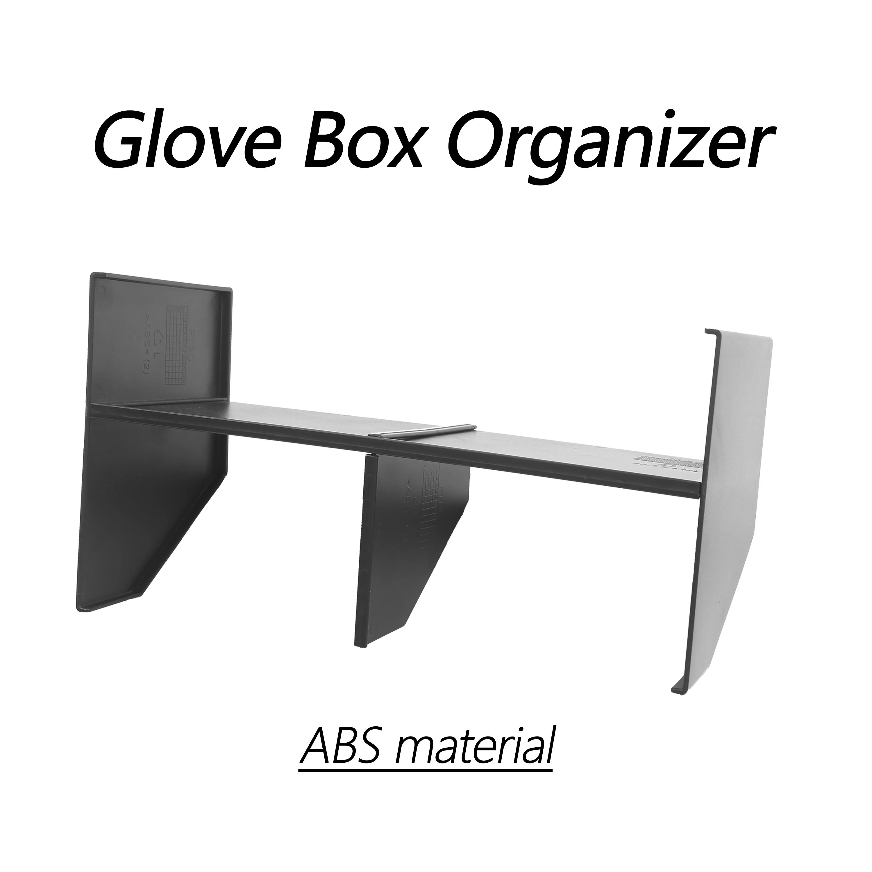 Ford Bronco Bronco Glove Box Divider Organizer 4