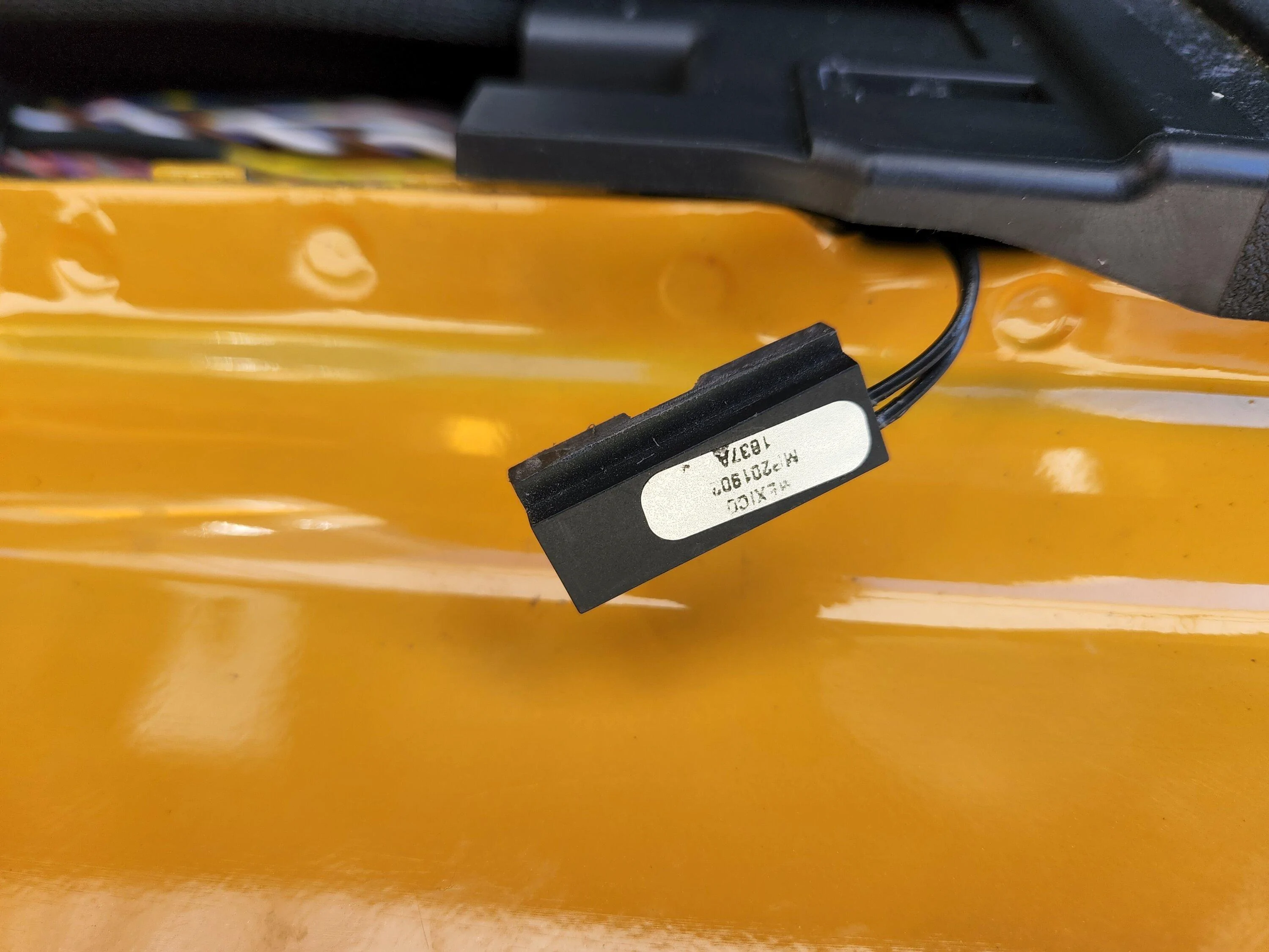 Ford Bronco Rock Slide Engineering install question 20220618_172235