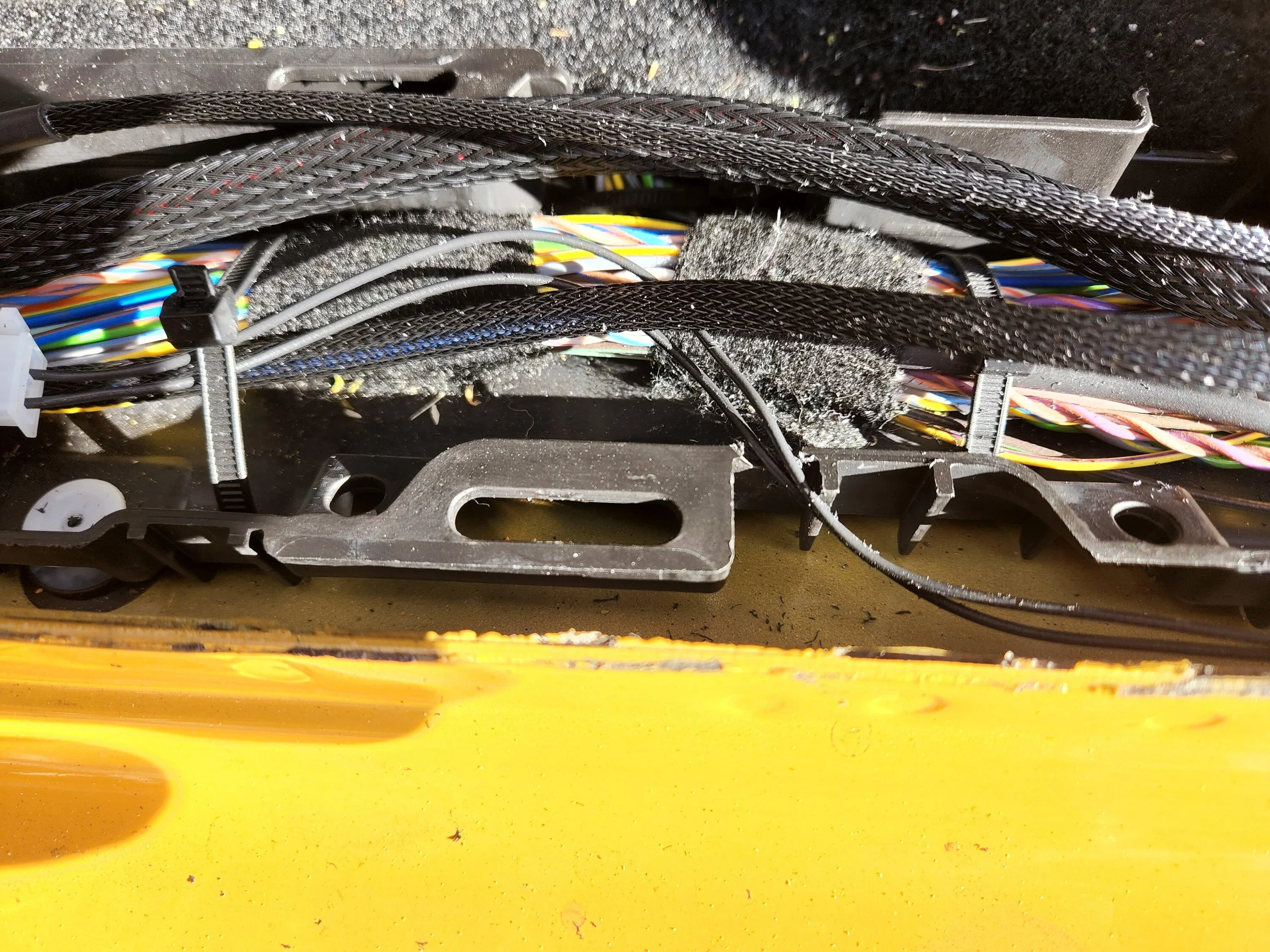 Ford Bronco Rock Slide Engineering install question 20220618_184542