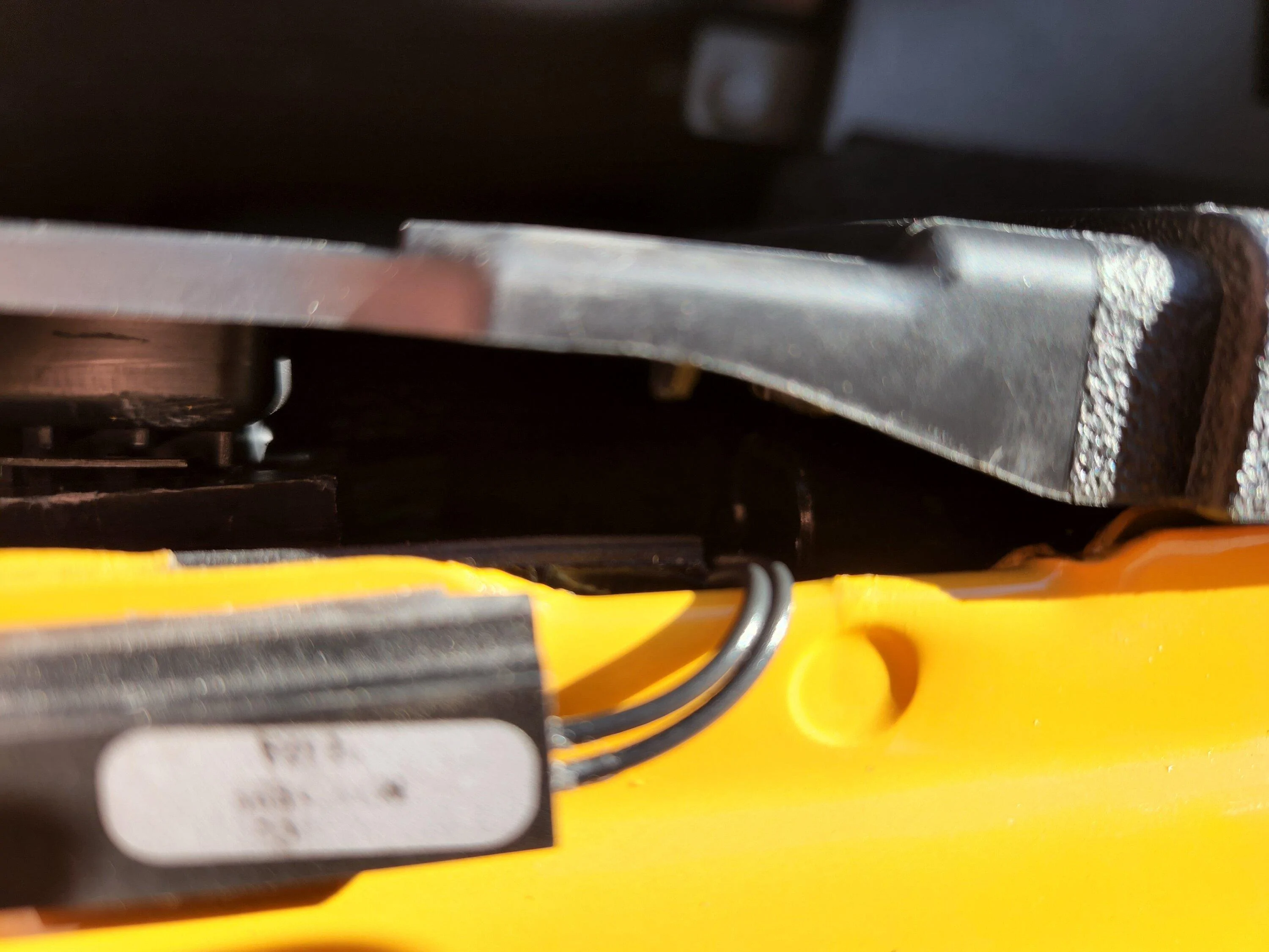 Ford Bronco Rock Slide Engineering install question 20220618_182749