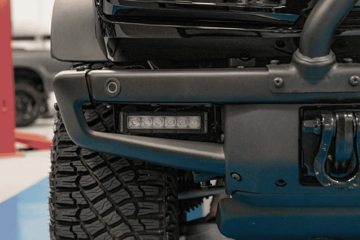 Ford Bronco Rudy's Performance Parts Custom Lighting Mount Options 1655821907725