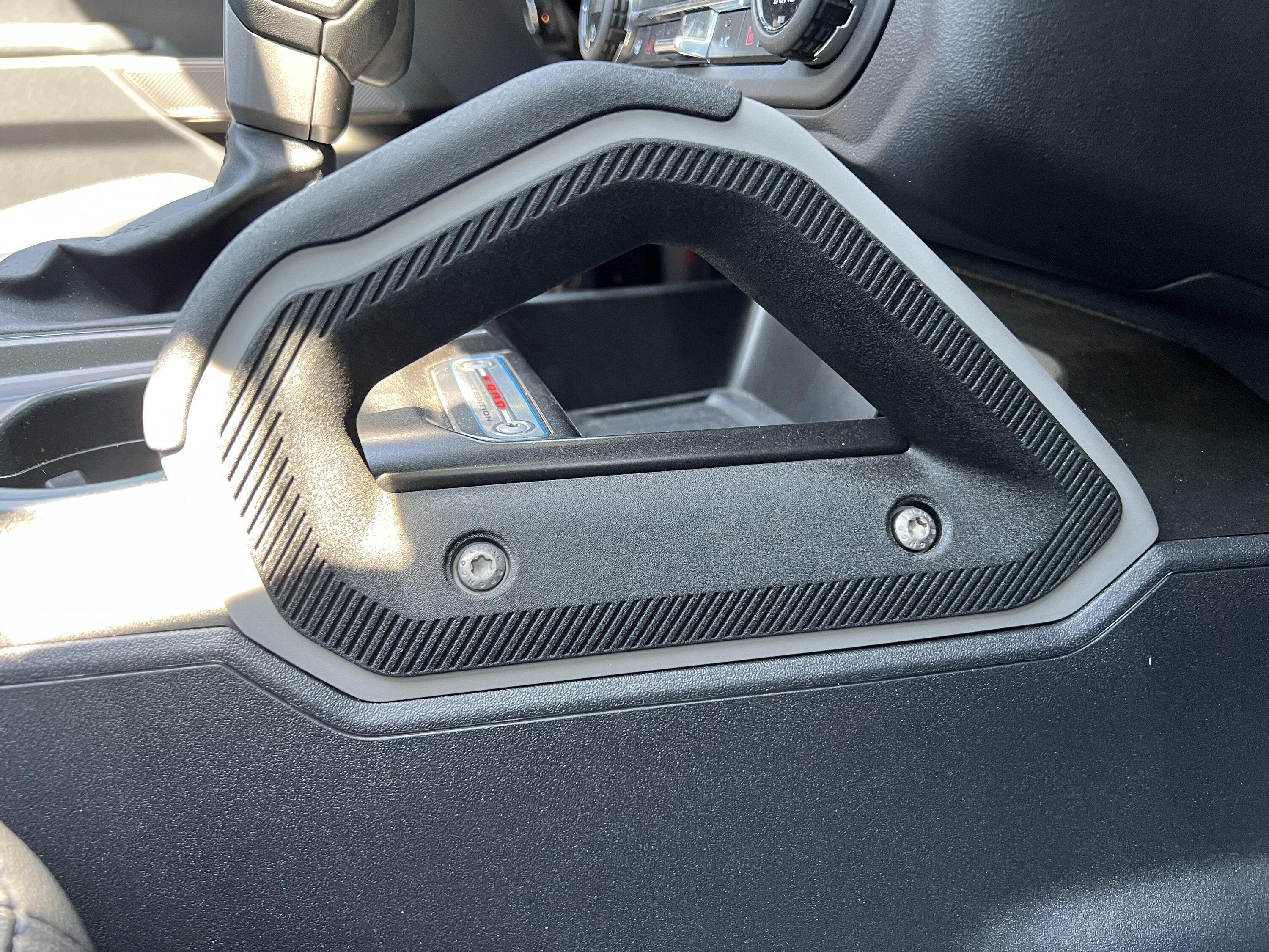 Ford Bronco AR | THE D   Modular Base Plate Accessory Mount 8C028BBB-7572-41CE-B9E2-1A4DD26E46C9