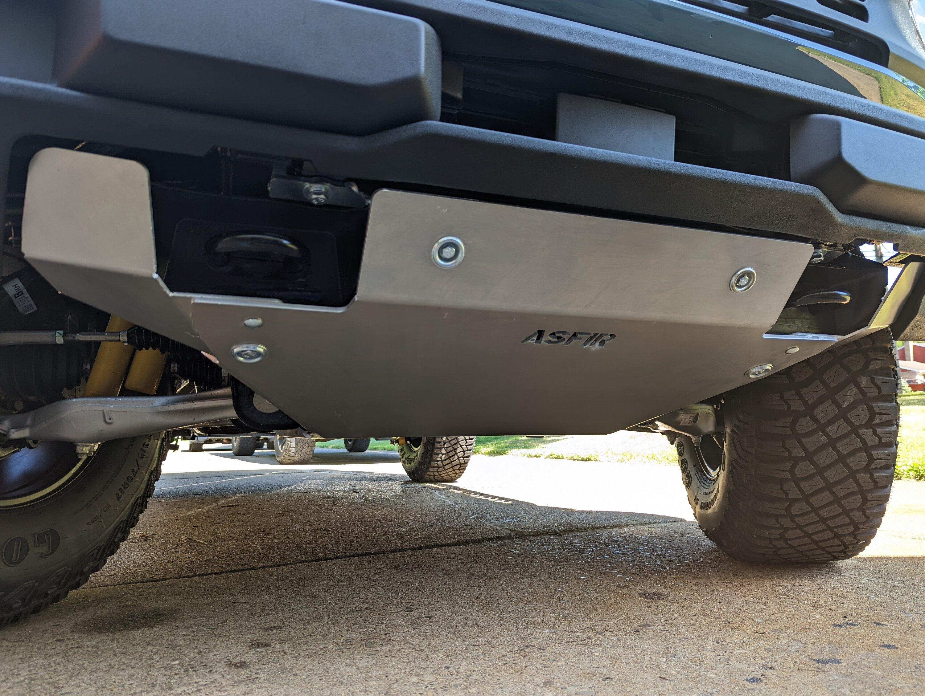 Ford Bronco What did you do TO / WITH your Bronco today? 👨🏻‍🔧🧰🚿🛠 PXL_20220621_140320882