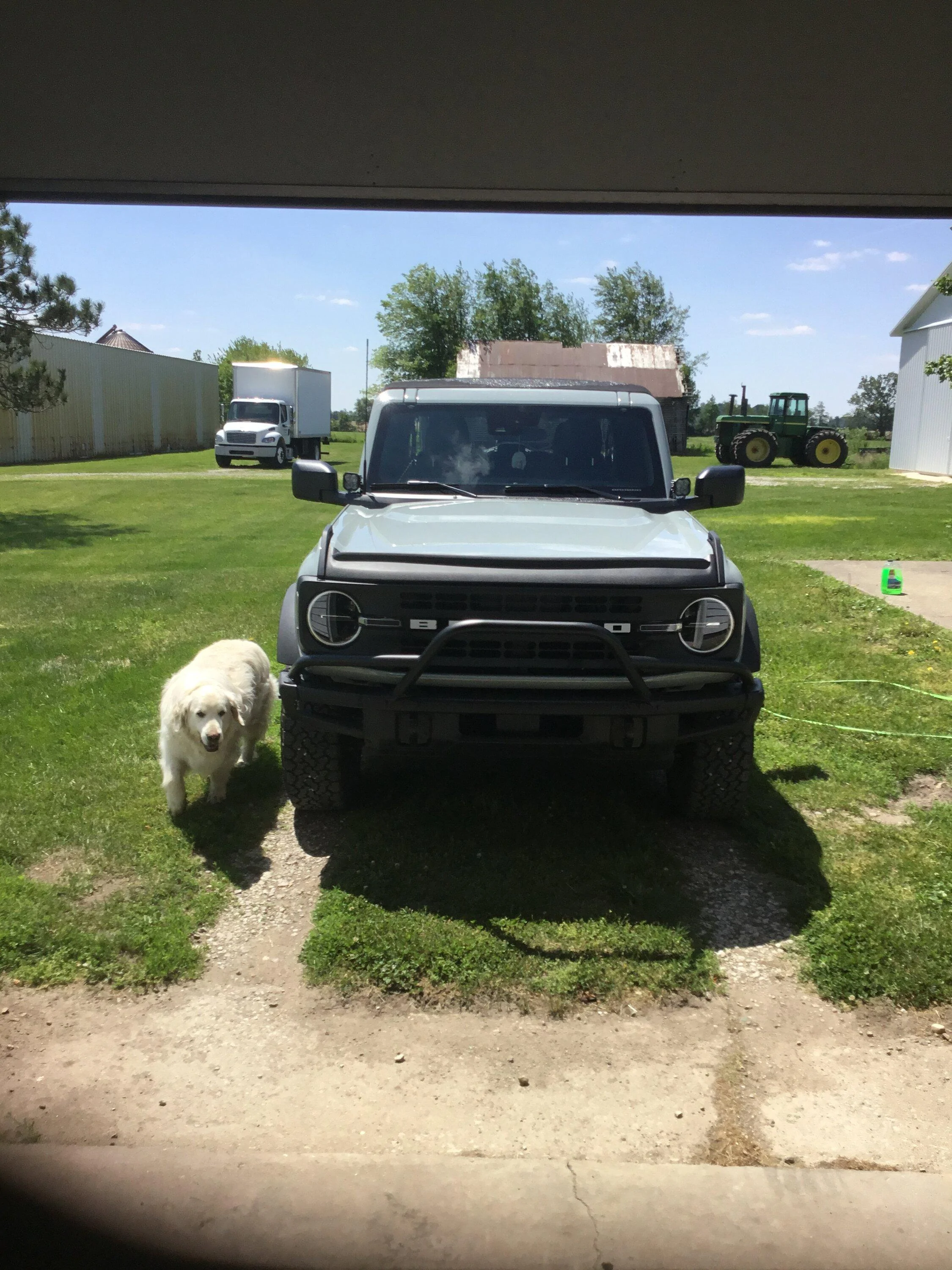 Ford Bronco Ultimate Black Diamond Non-Sasquatch pics thread BA150EF8-CB4C-4407-9EE2-22DEE227E396