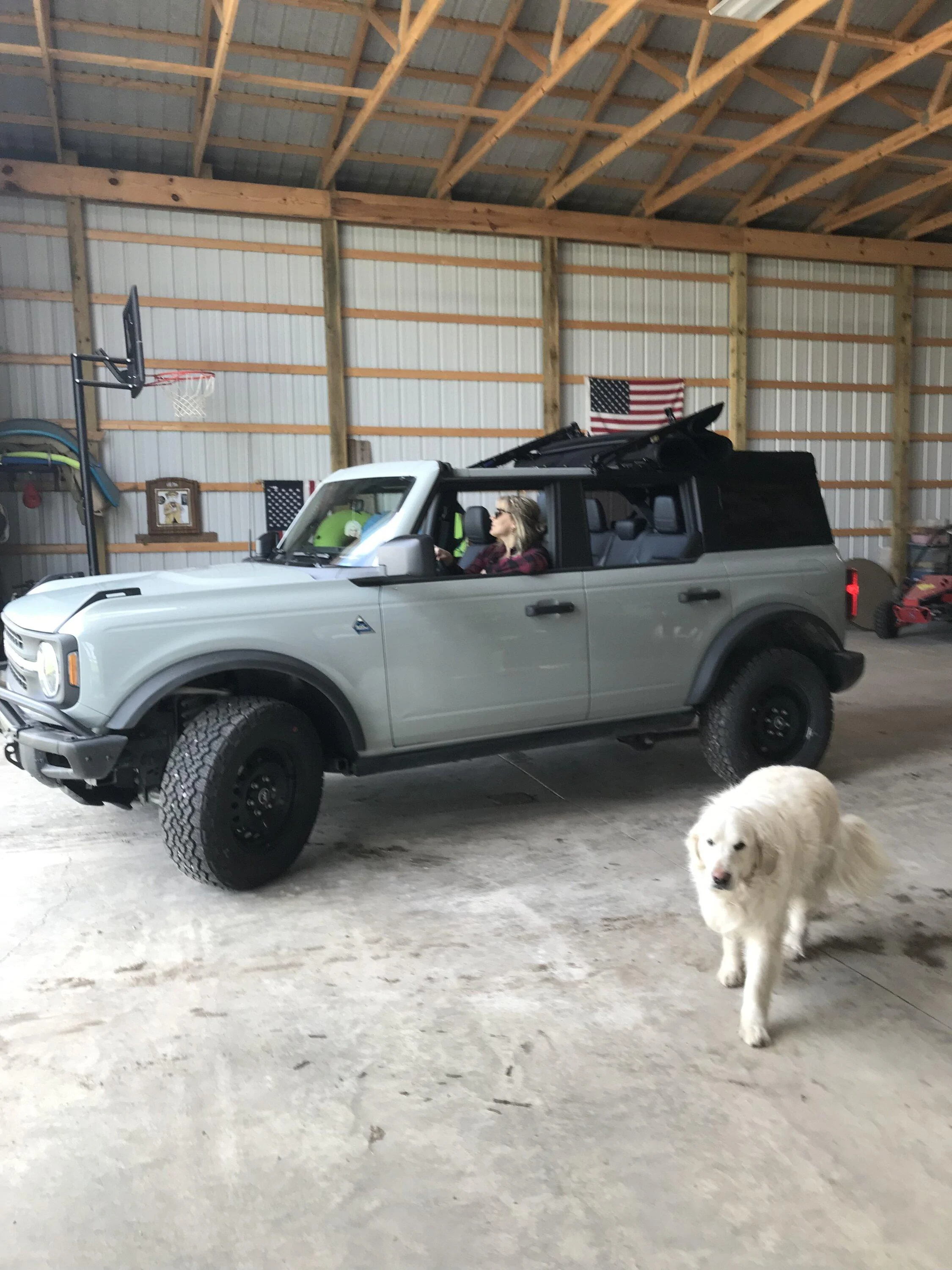 Ford Bronco Ultimate Black Diamond Non-Sasquatch pics thread 231A8394-B705-4DC9-918C-0FE851E7DC16