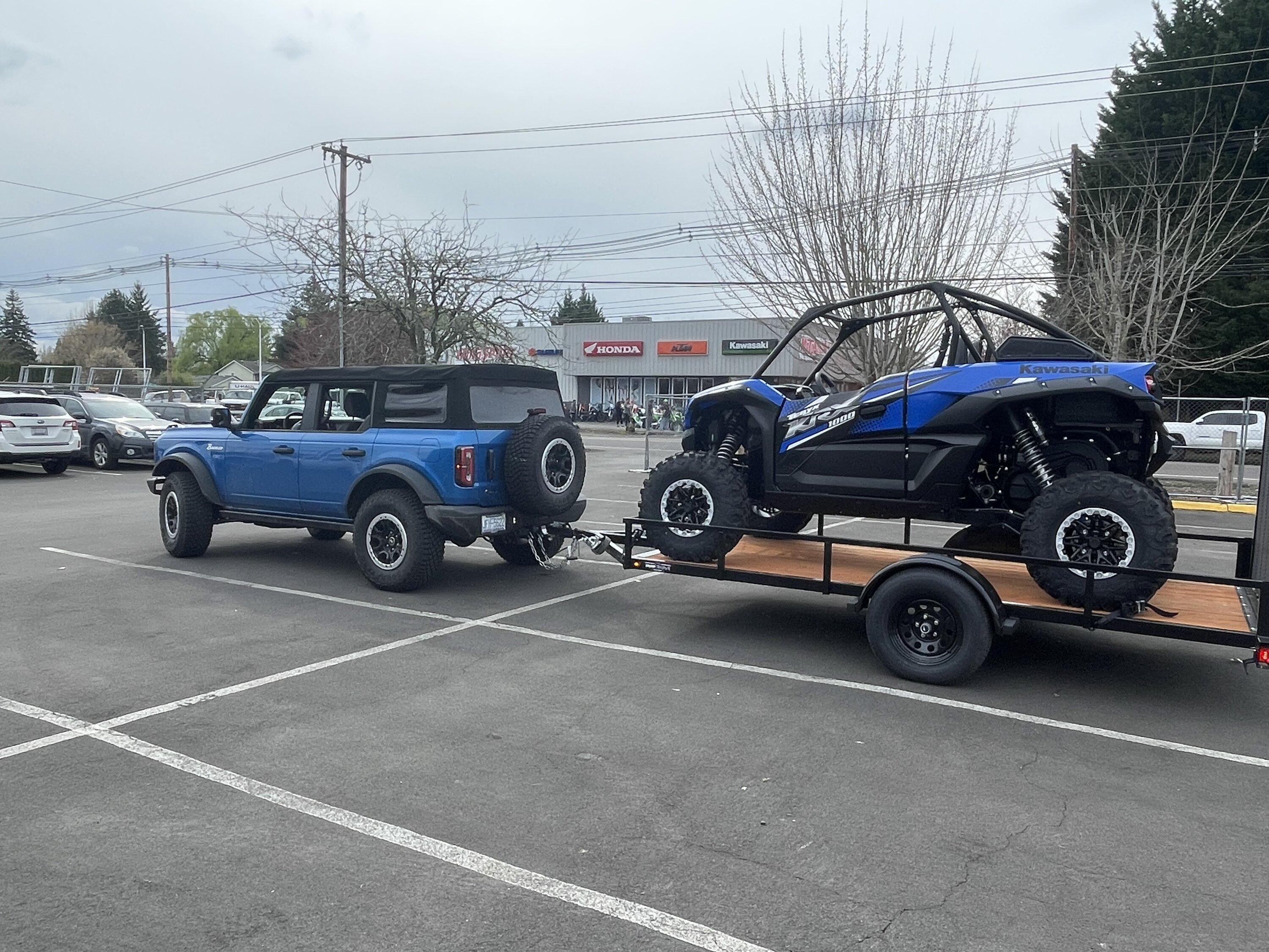 Ford Bronco Broncos Pulling Trailers Pics - Add Yours ED082CDE-99F4-4B11-9DF6-AC1CB9959247